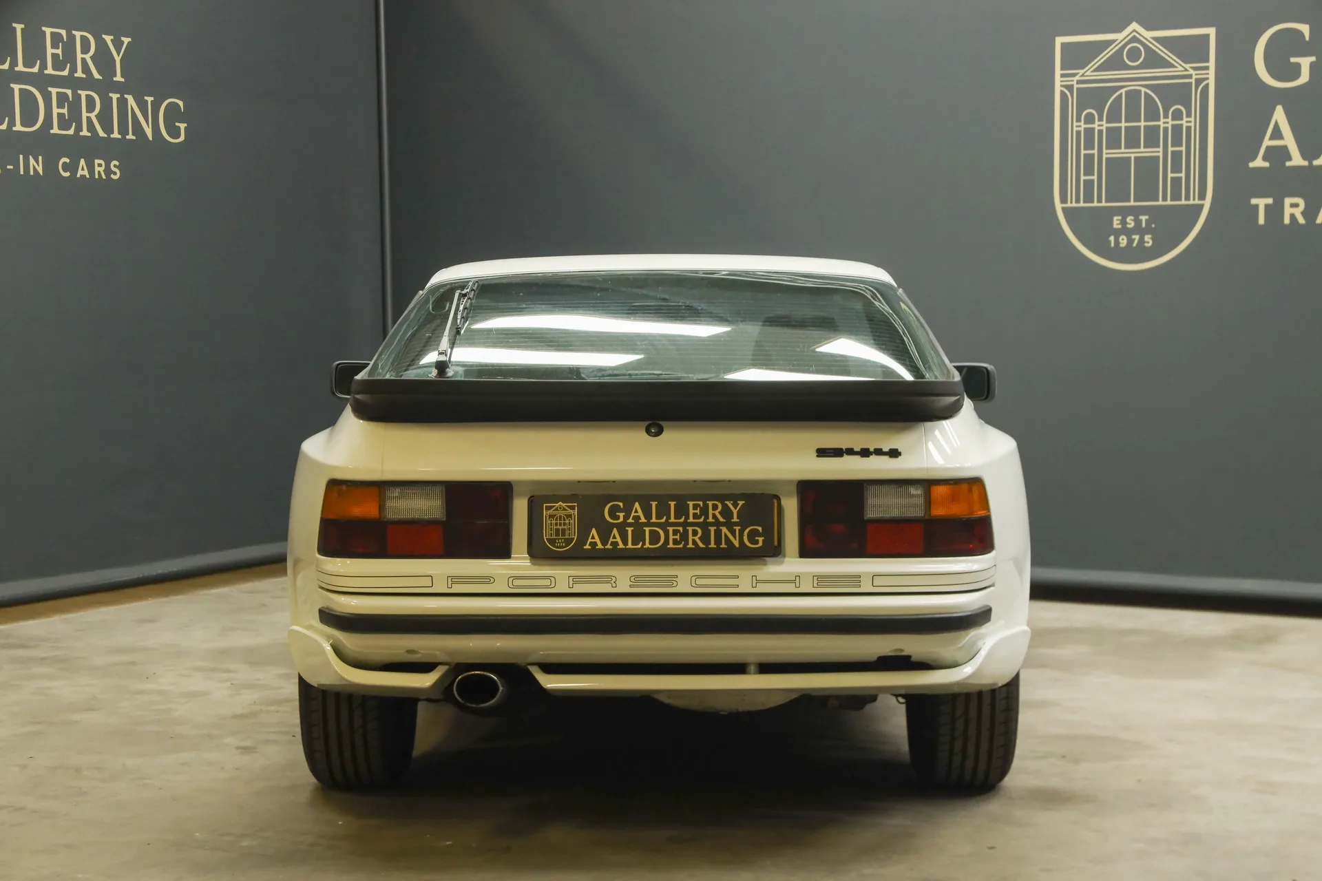 1986 Porsche 944 2.5 Coupé, 6/30