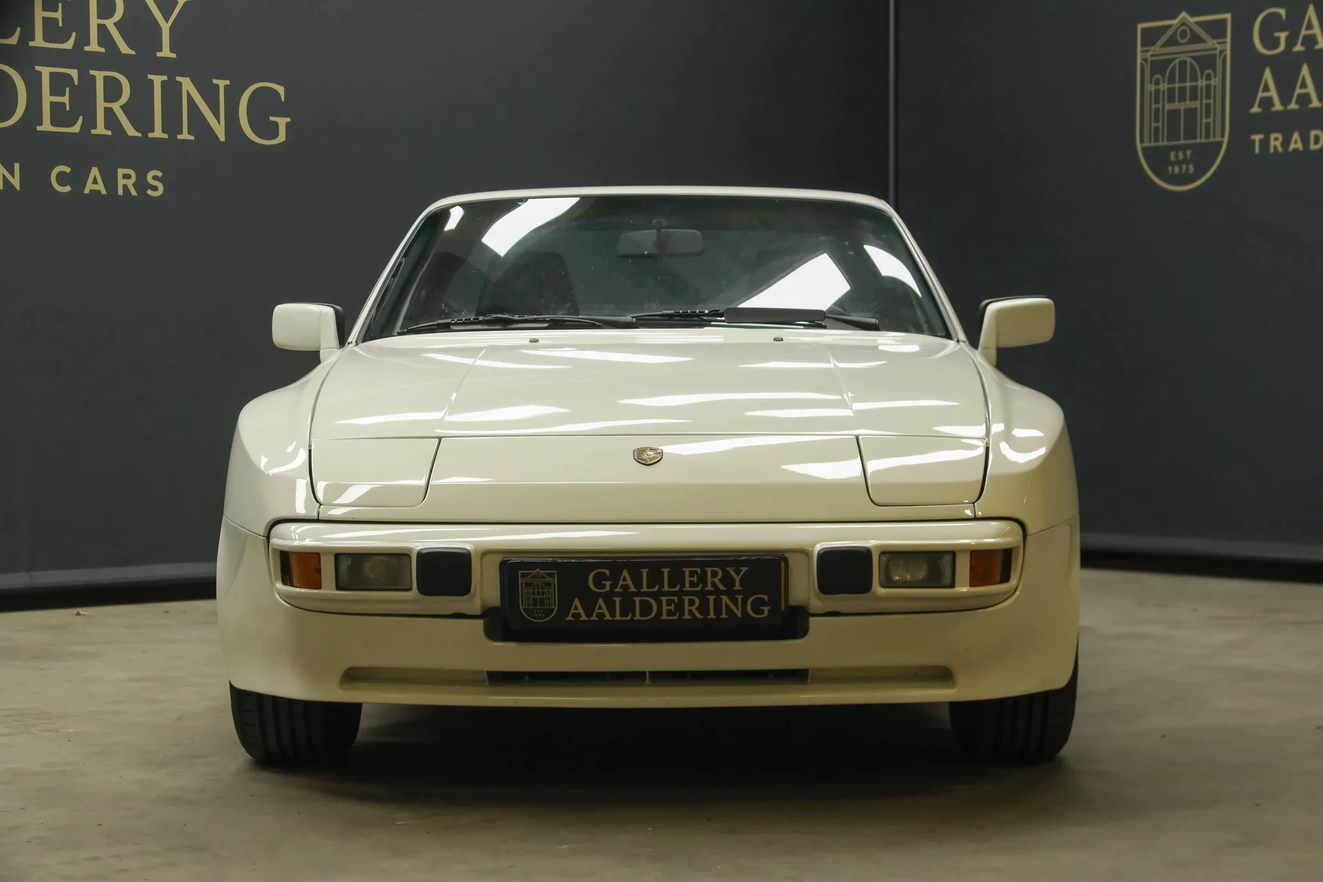 1986 Porsche 944 2.5 Coupé, 9/30