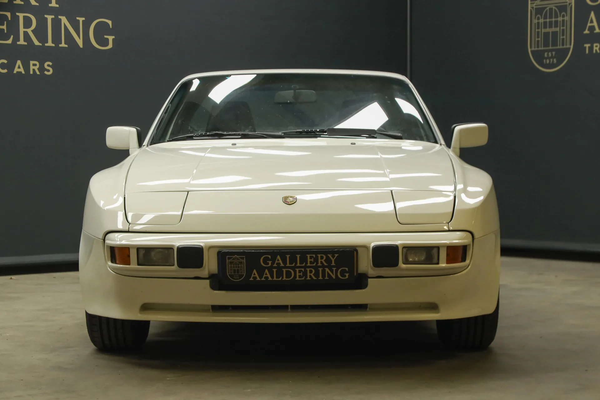 1986 Porsche 944 2.5 Coupé, 10/30