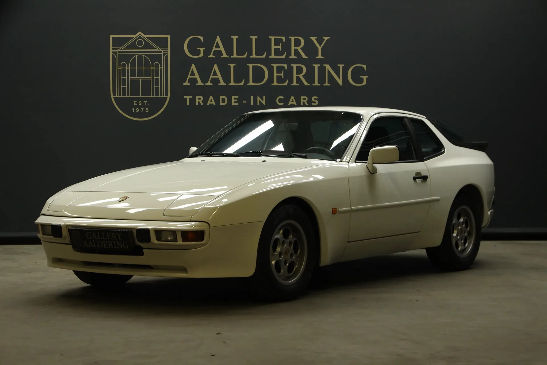 1986 Porsche 944 2.5 Coupé, 11/30