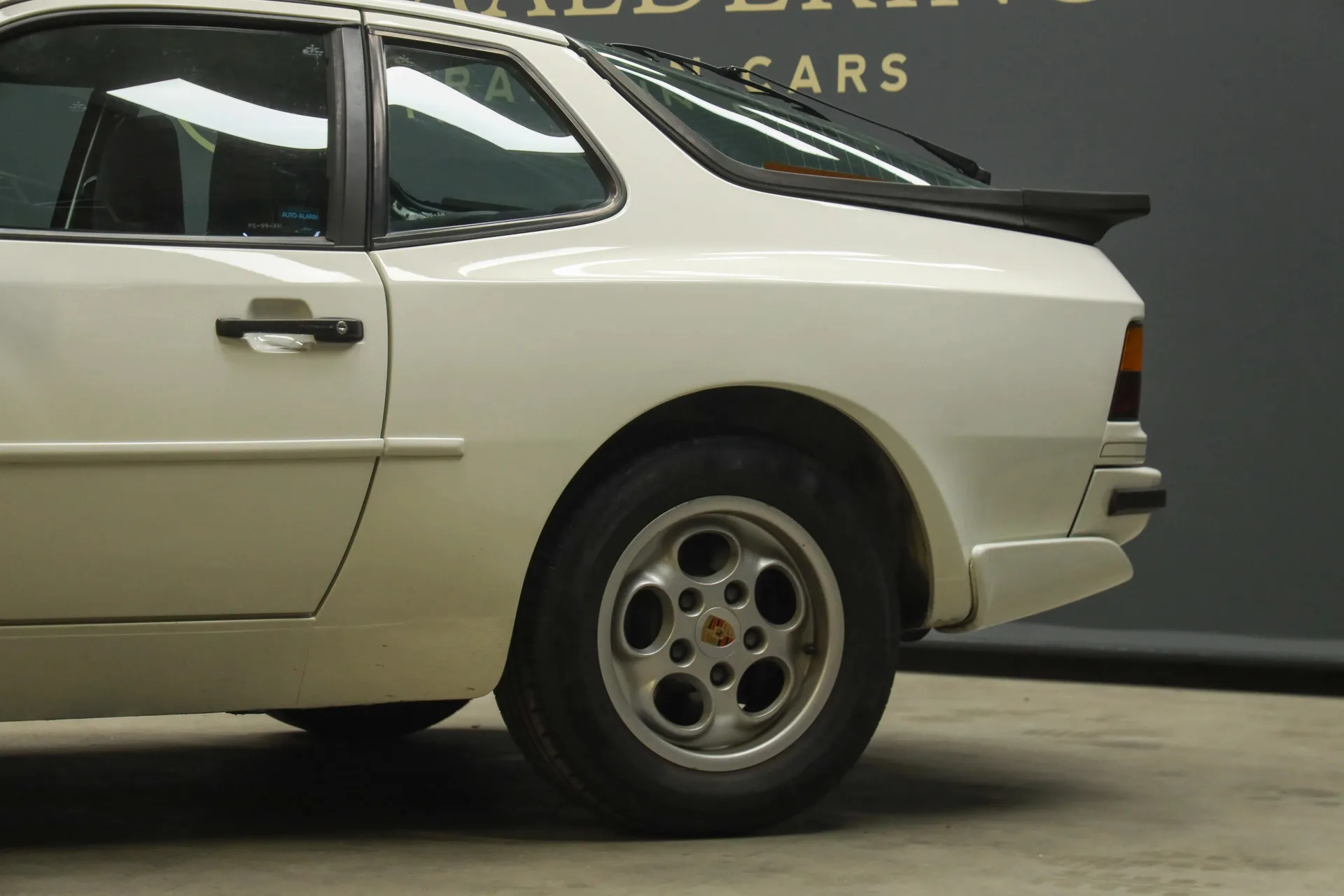 1986 Porsche 944 2.5 Coupé, 13/30