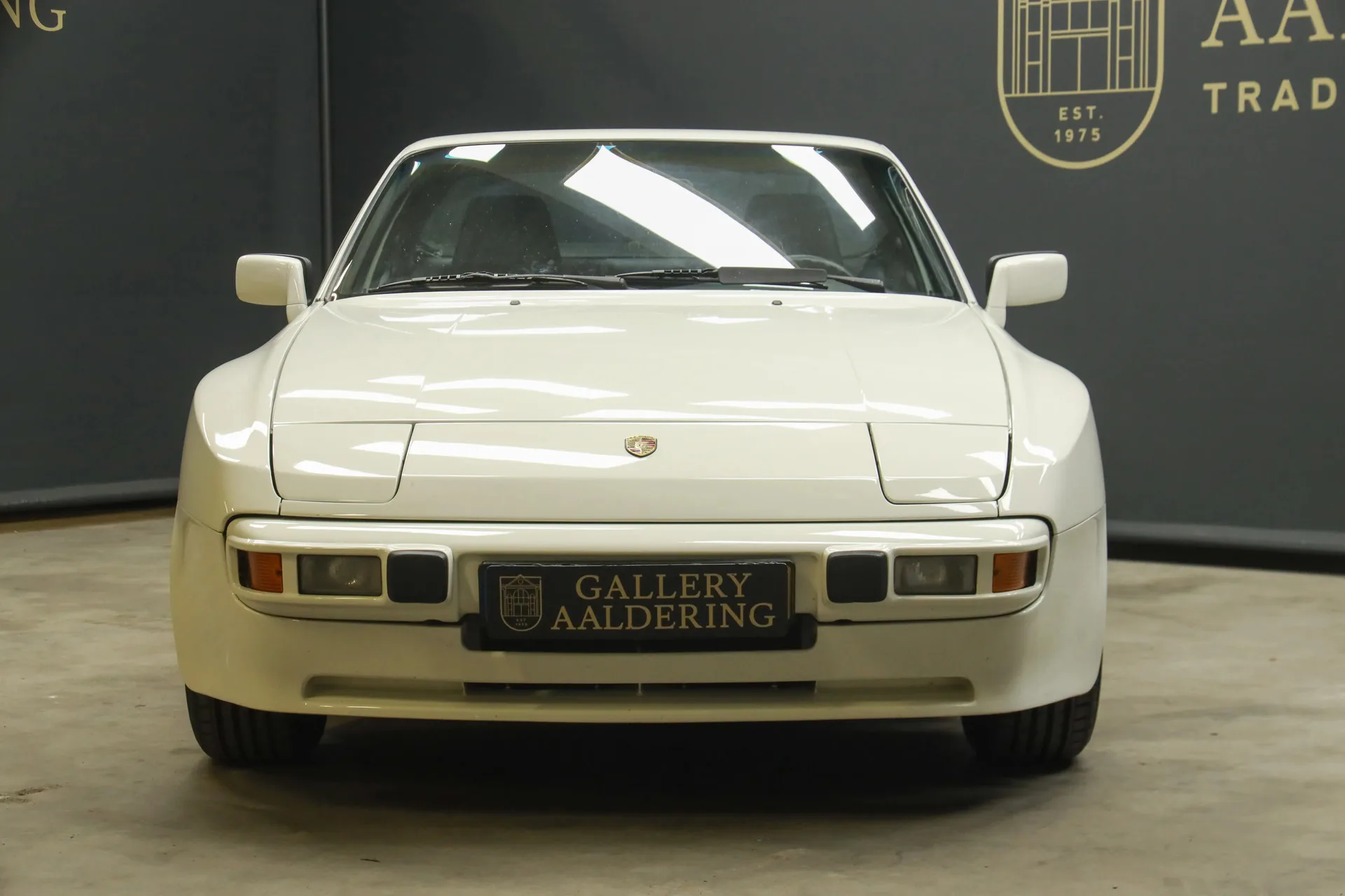 1986 Porsche 944 2.5 Coupé, 15/30