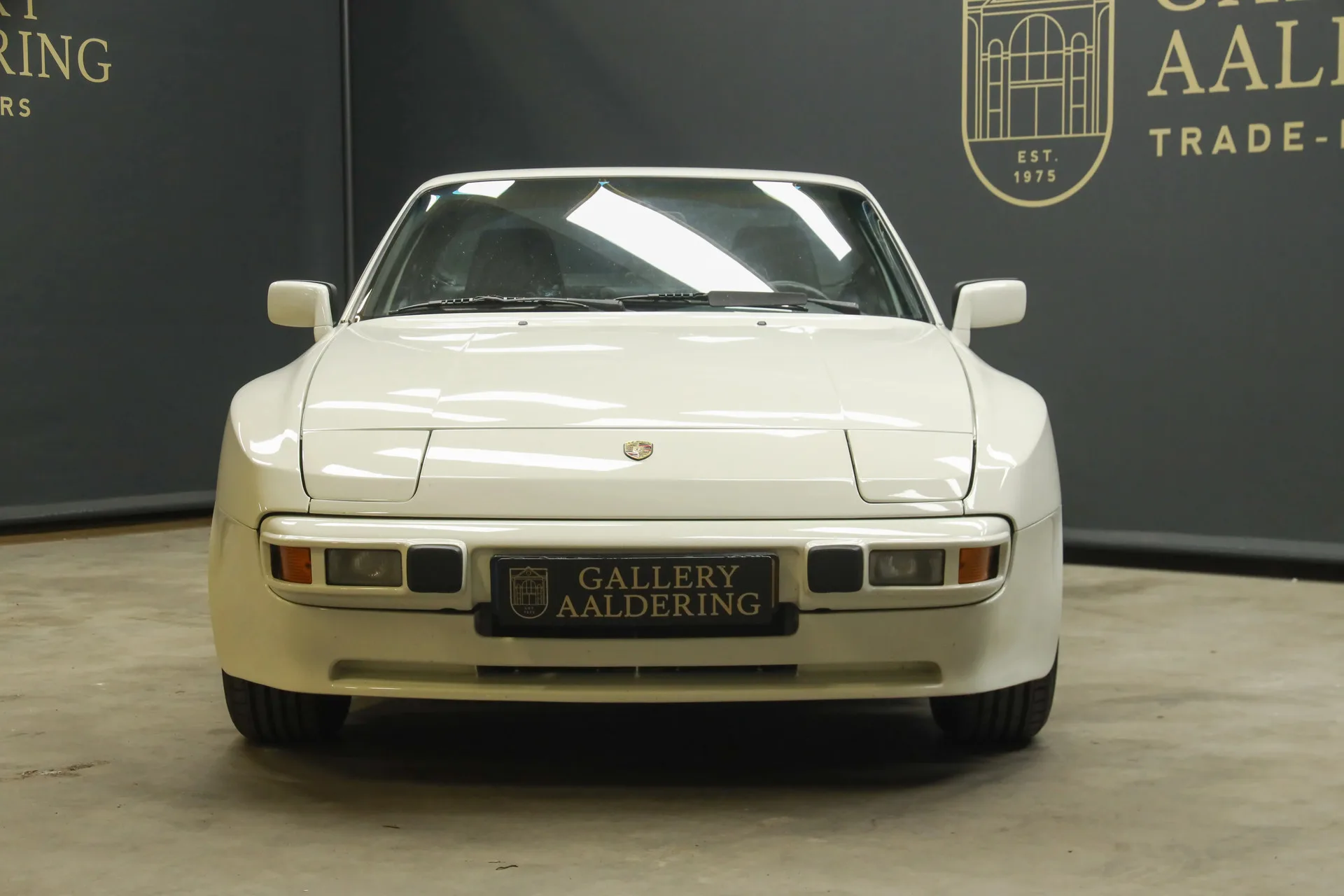 1986 Porsche 944 2.5 Coupé, 16/30
