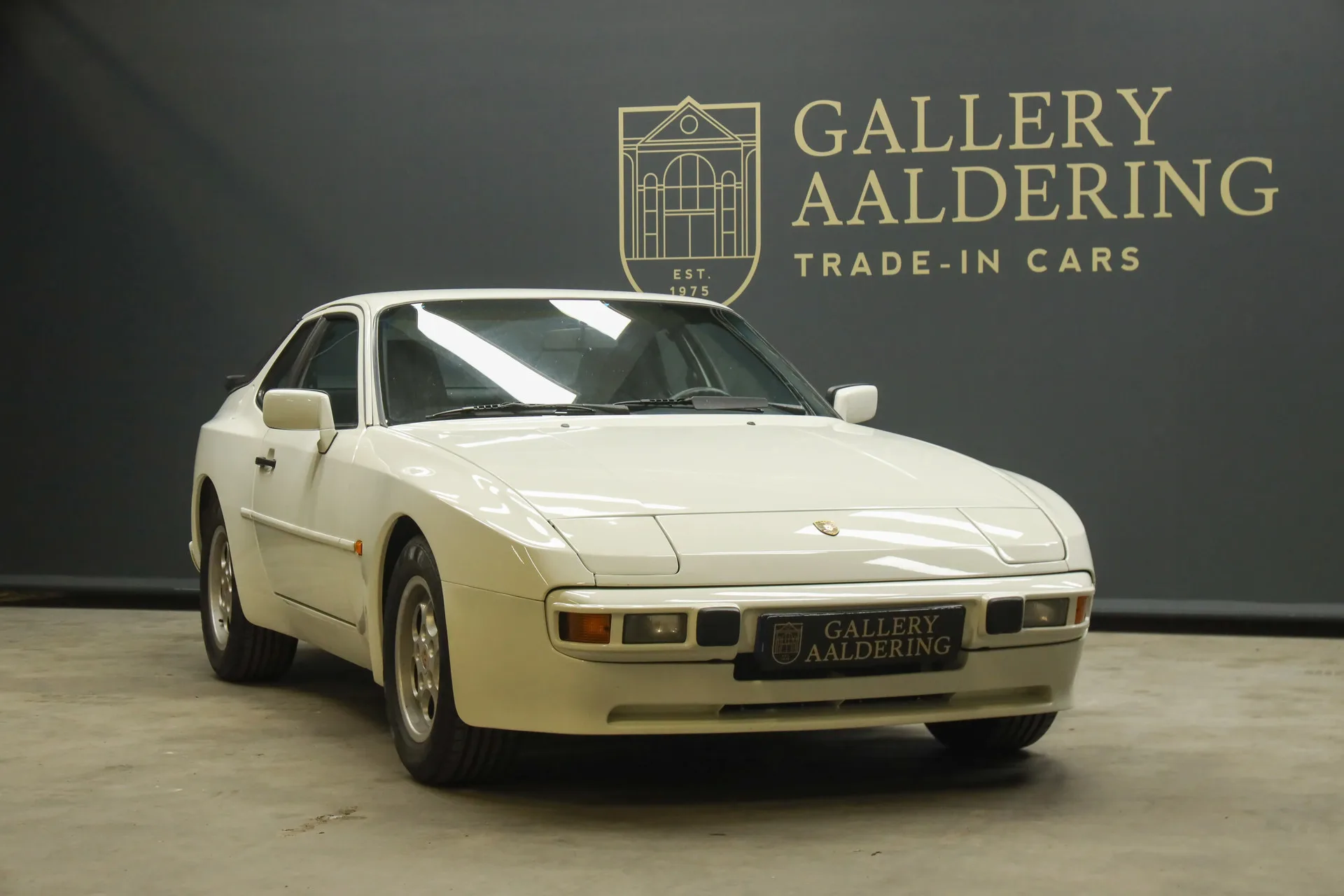 1986 Porsche 944 2.5 Coupé, 18/30