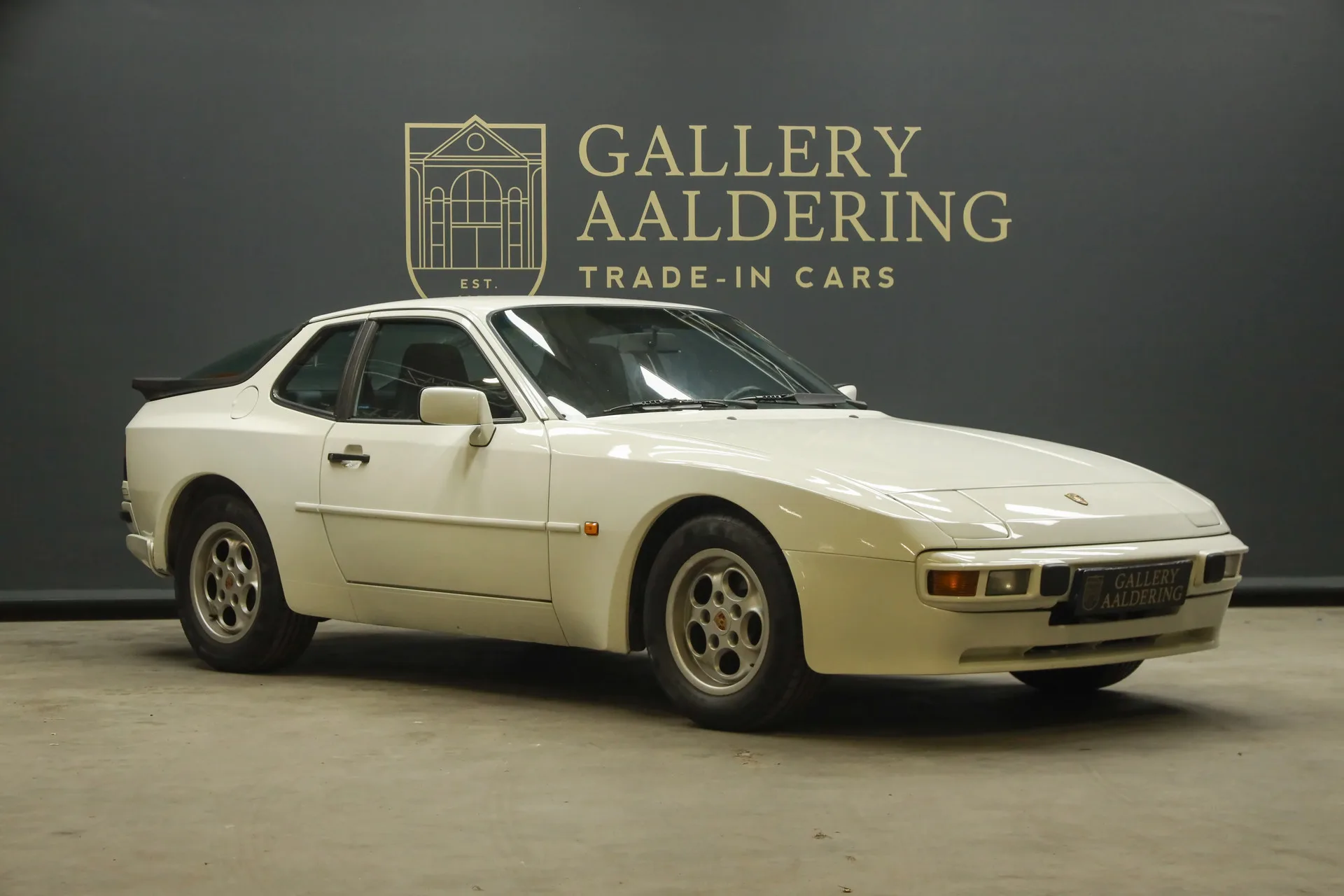 1986 Porsche 944 2.5 Coupé, 19/30