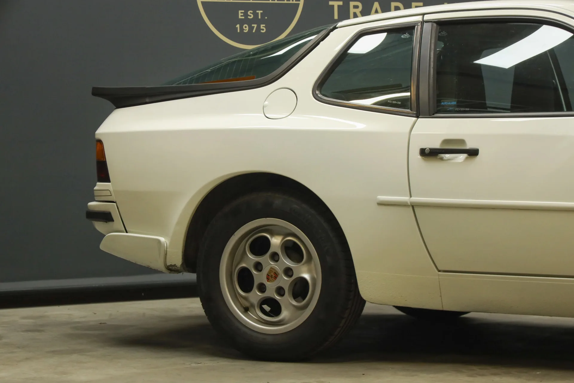 1986 Porsche 944 2.5 Coupé, 21/30