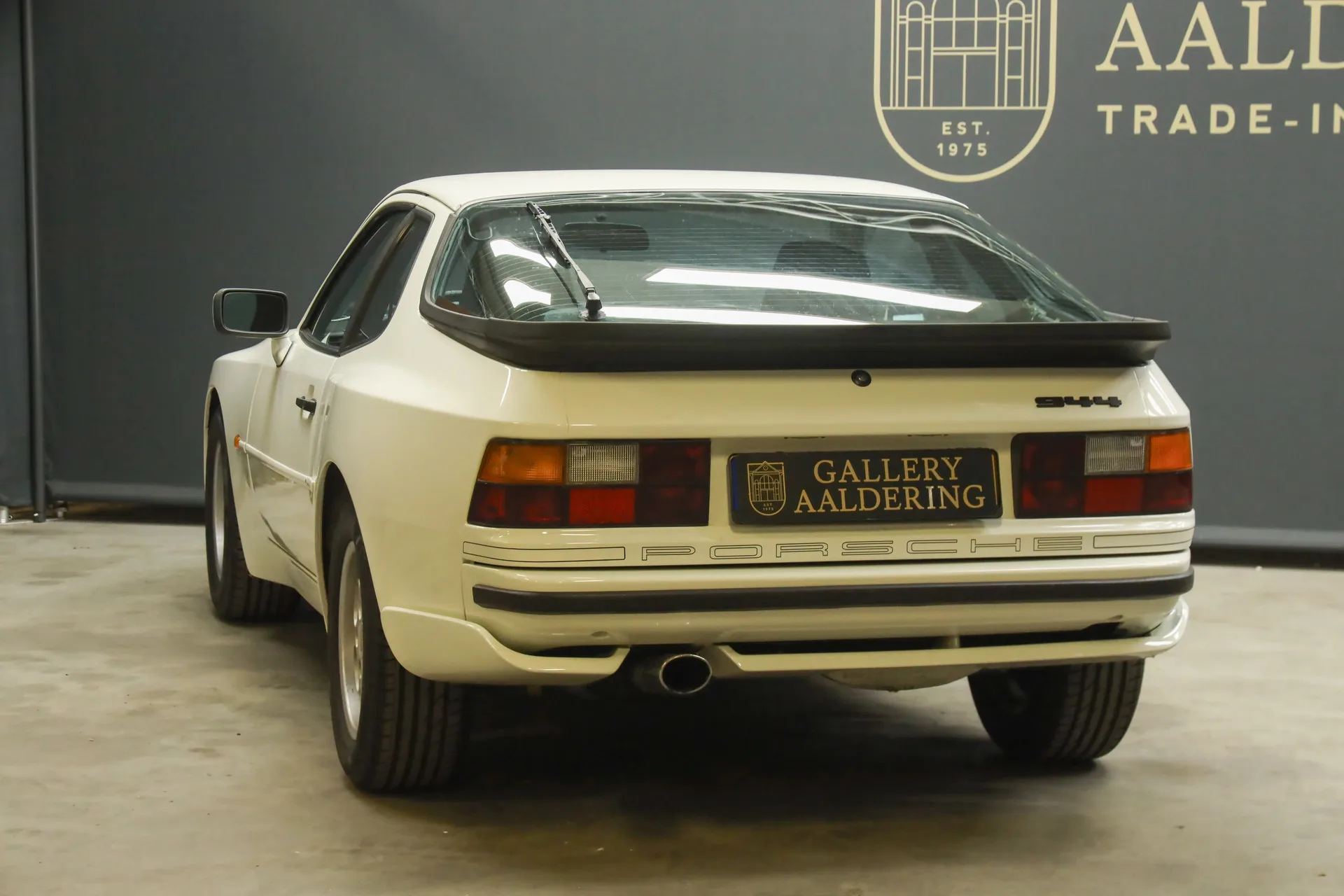 1986 Porsche 944 2.5 Coupé, 27/30
