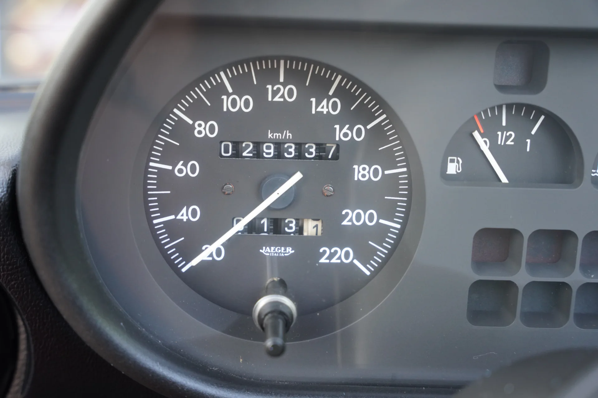 1987 Alfa Romeo Spider 2.0 Quadrifoglio Verde, 13/30