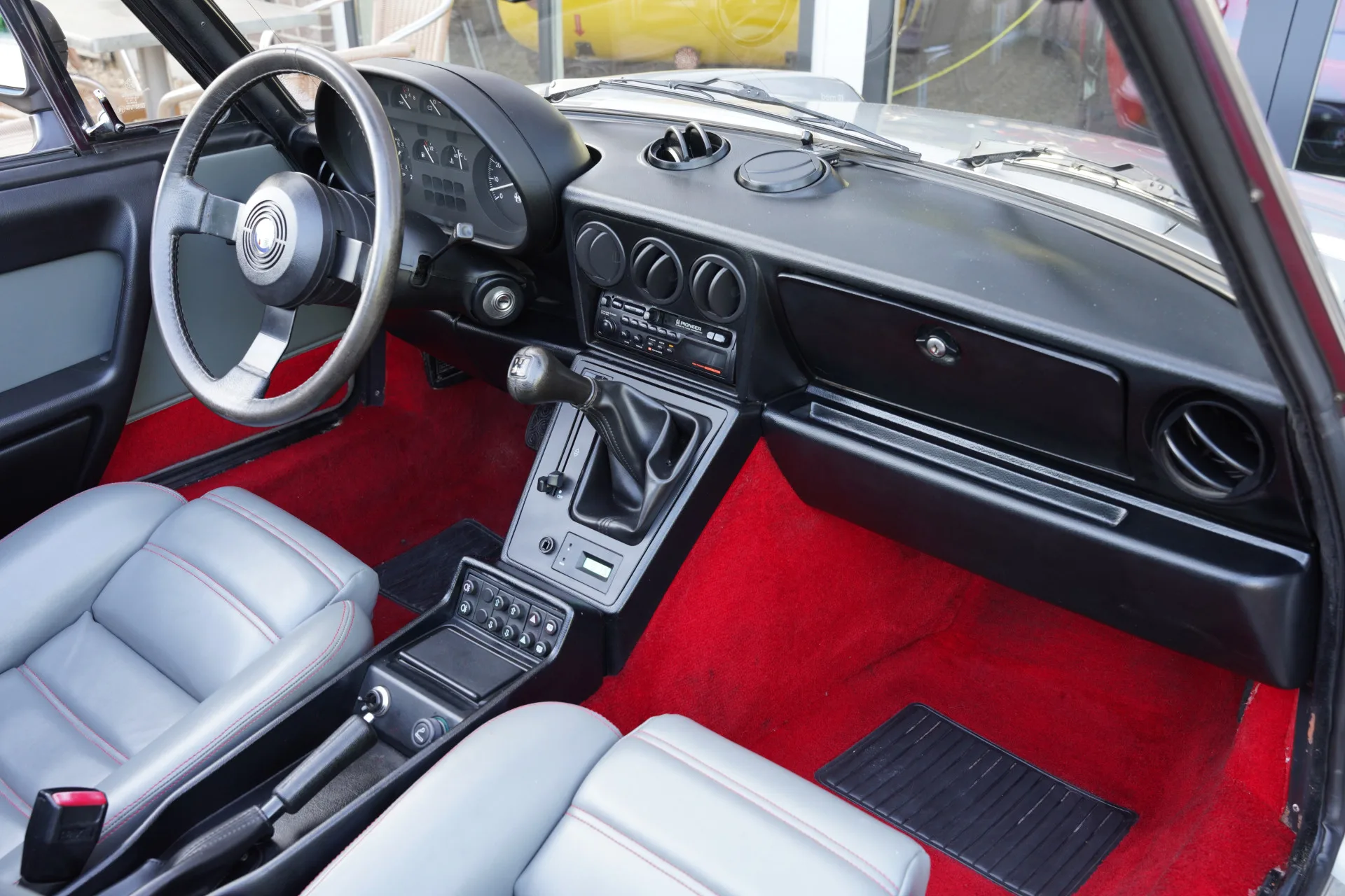 1987 Alfa Romeo Spider 2.0 Quadrifoglio Verde, 17/30