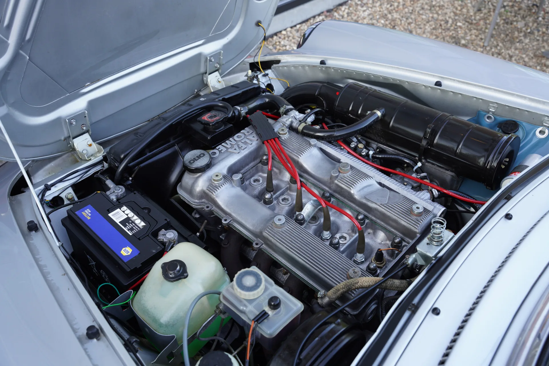 1987 Alfa Romeo Spider 2.0 Quadrifoglio Verde, 18/30