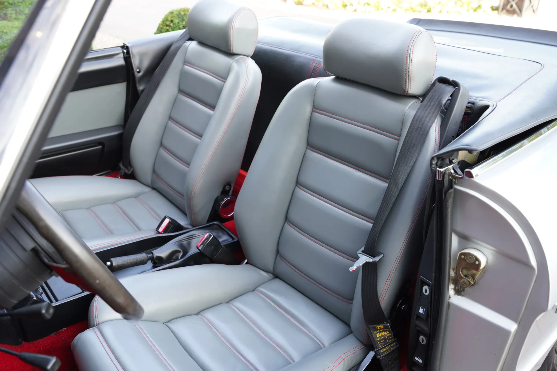 1987 Alfa Romeo Spider 2.0 Quadrifoglio Verde, 23/30