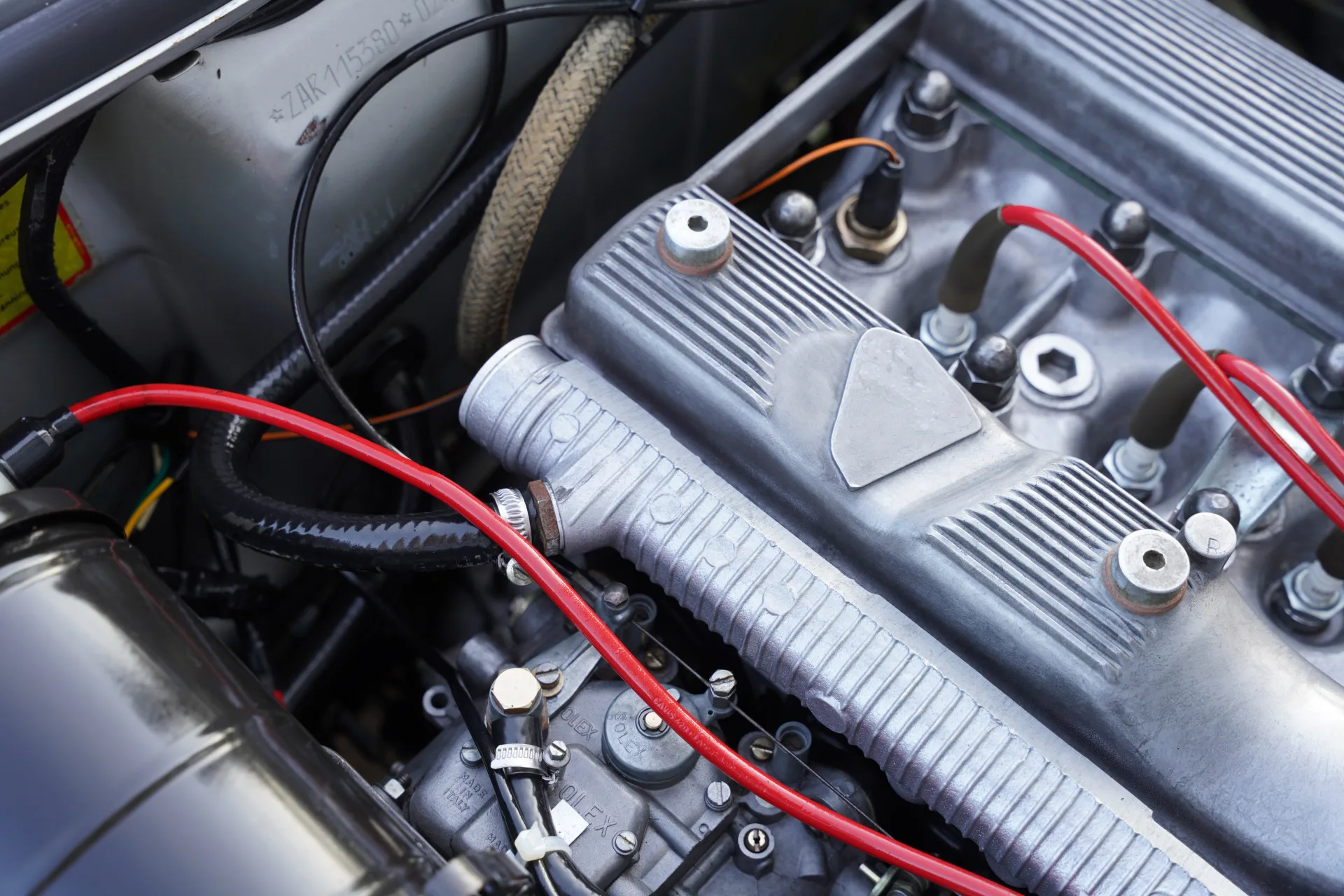 1987 Alfa Romeo Spider 2.0 Quadrifoglio Verde, 29/30