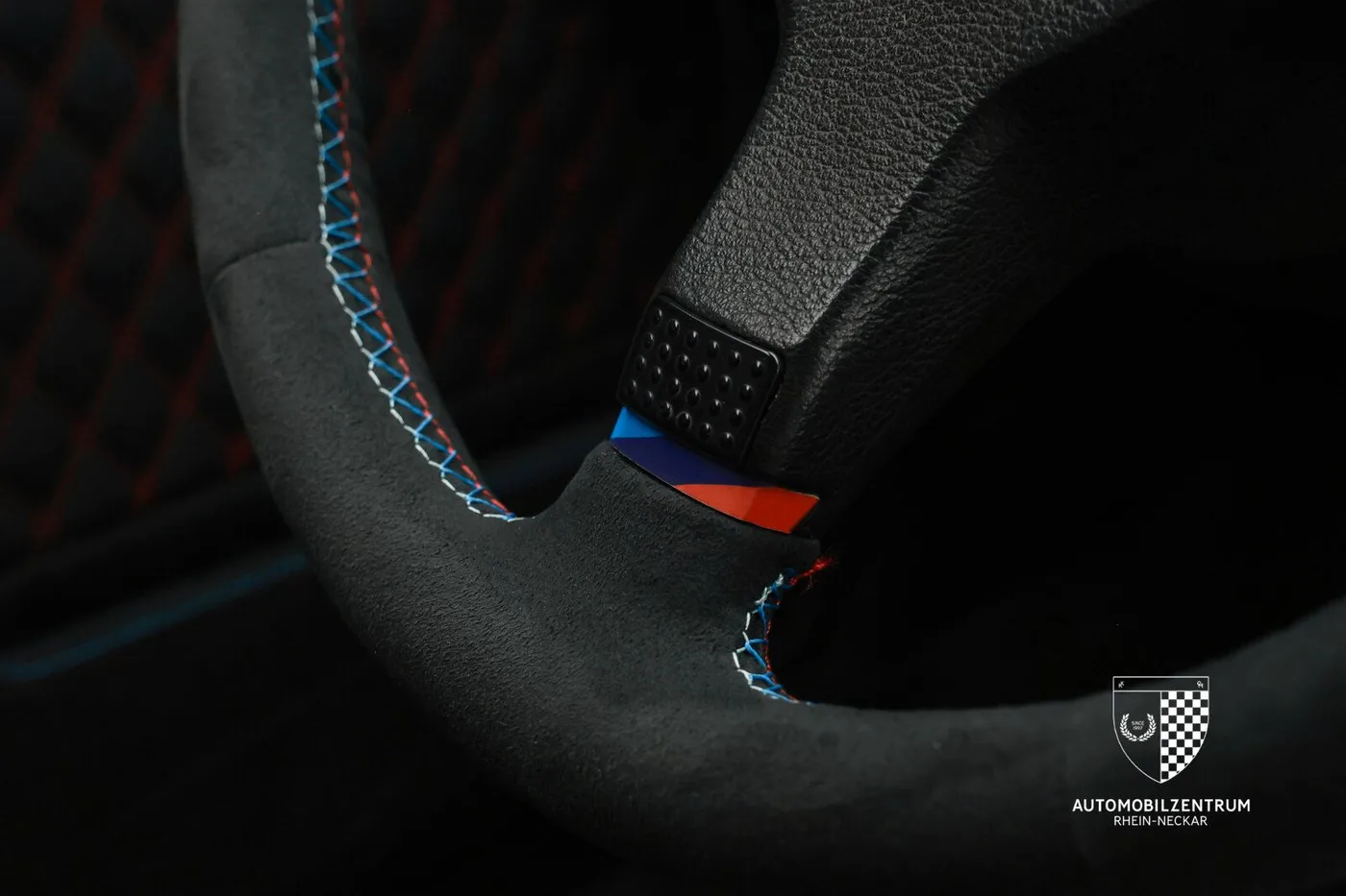 1987 BMW M3 offered by a supercar dealer in Viernheim, Germany, photo 21 of 25