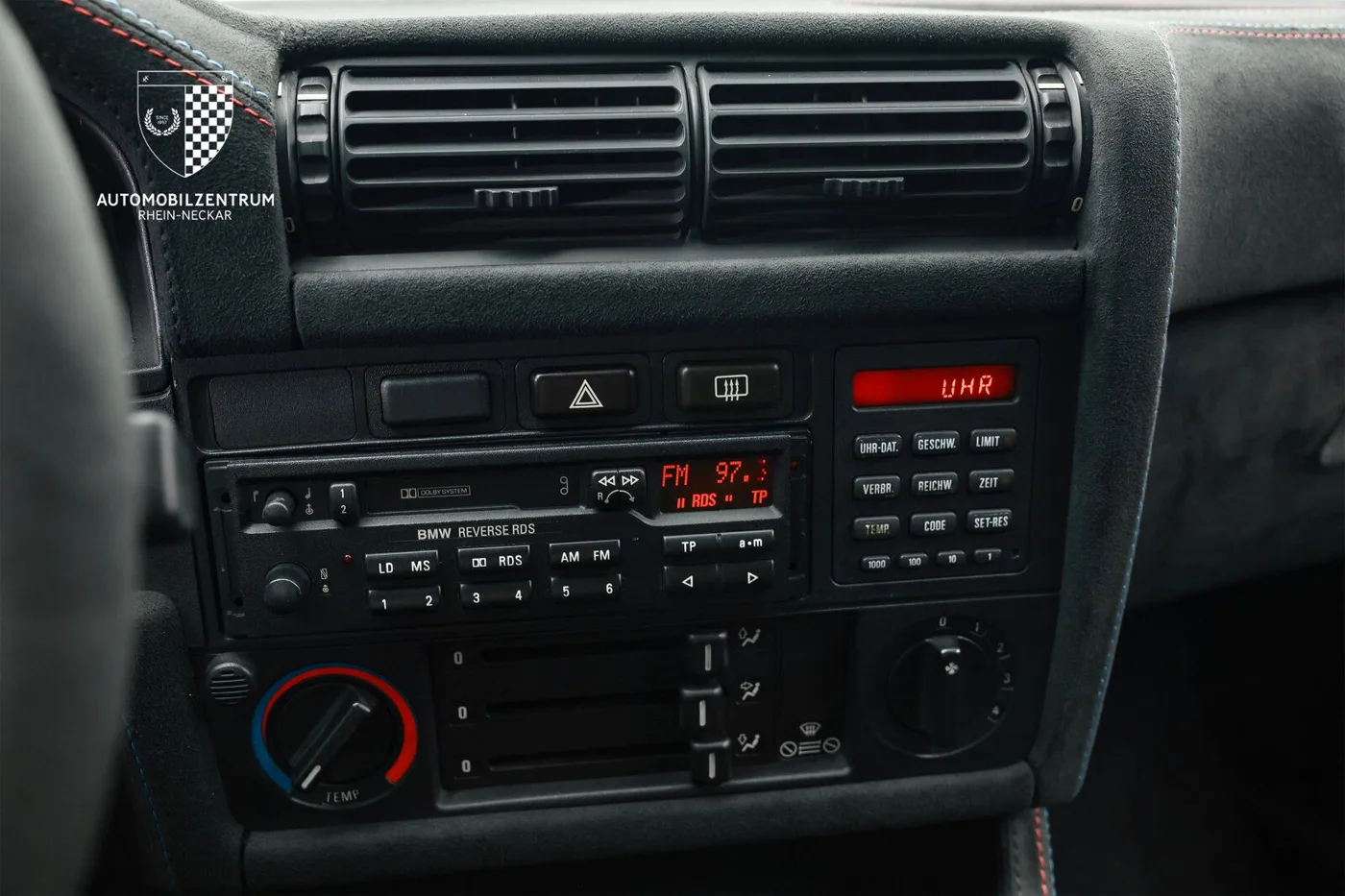 1987 BMW M3 offered by a supercar dealer in Viernheim, Germany, photo 24 of 25