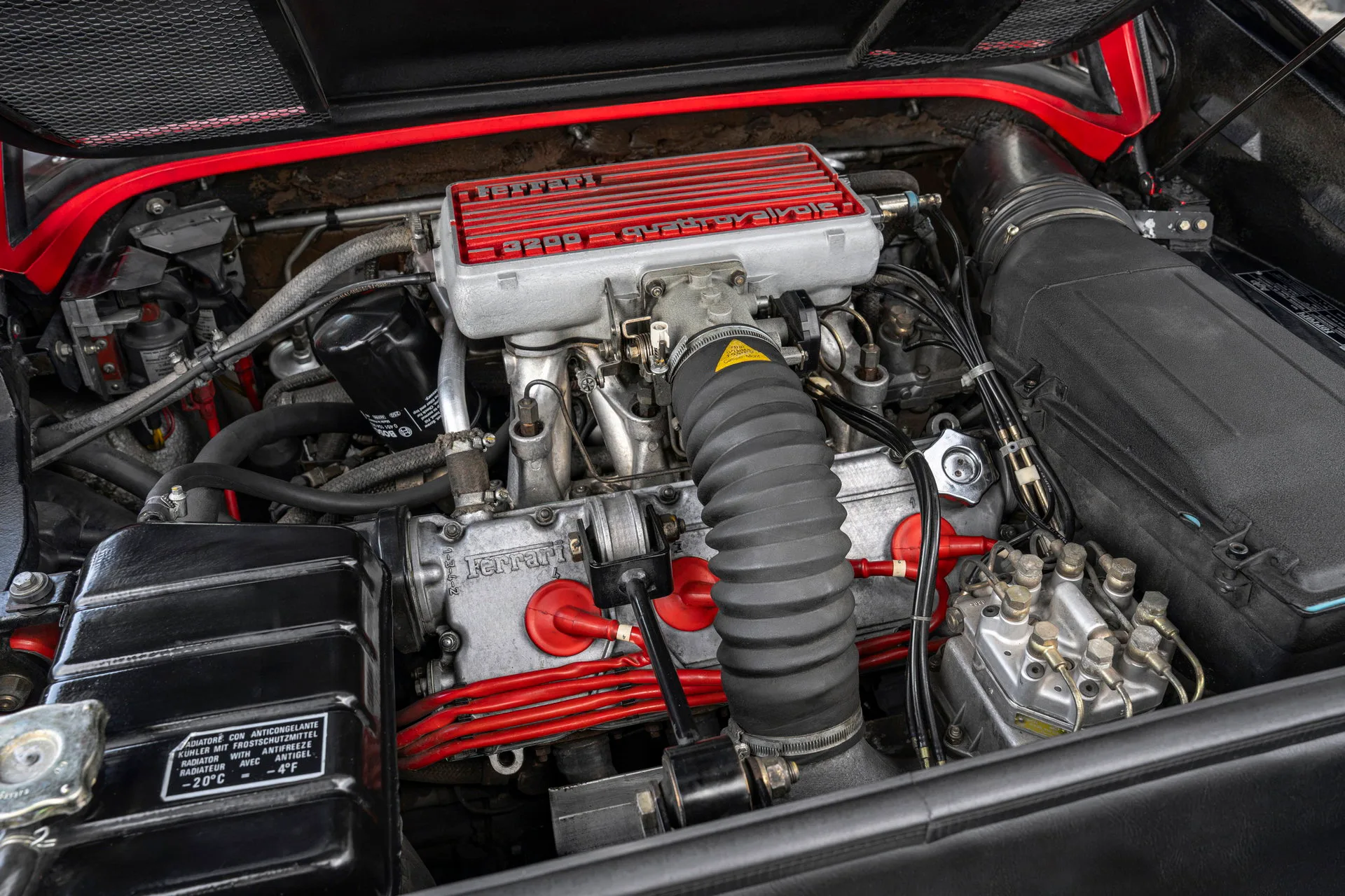 1987 Ferrari 328 GTS, 2/30