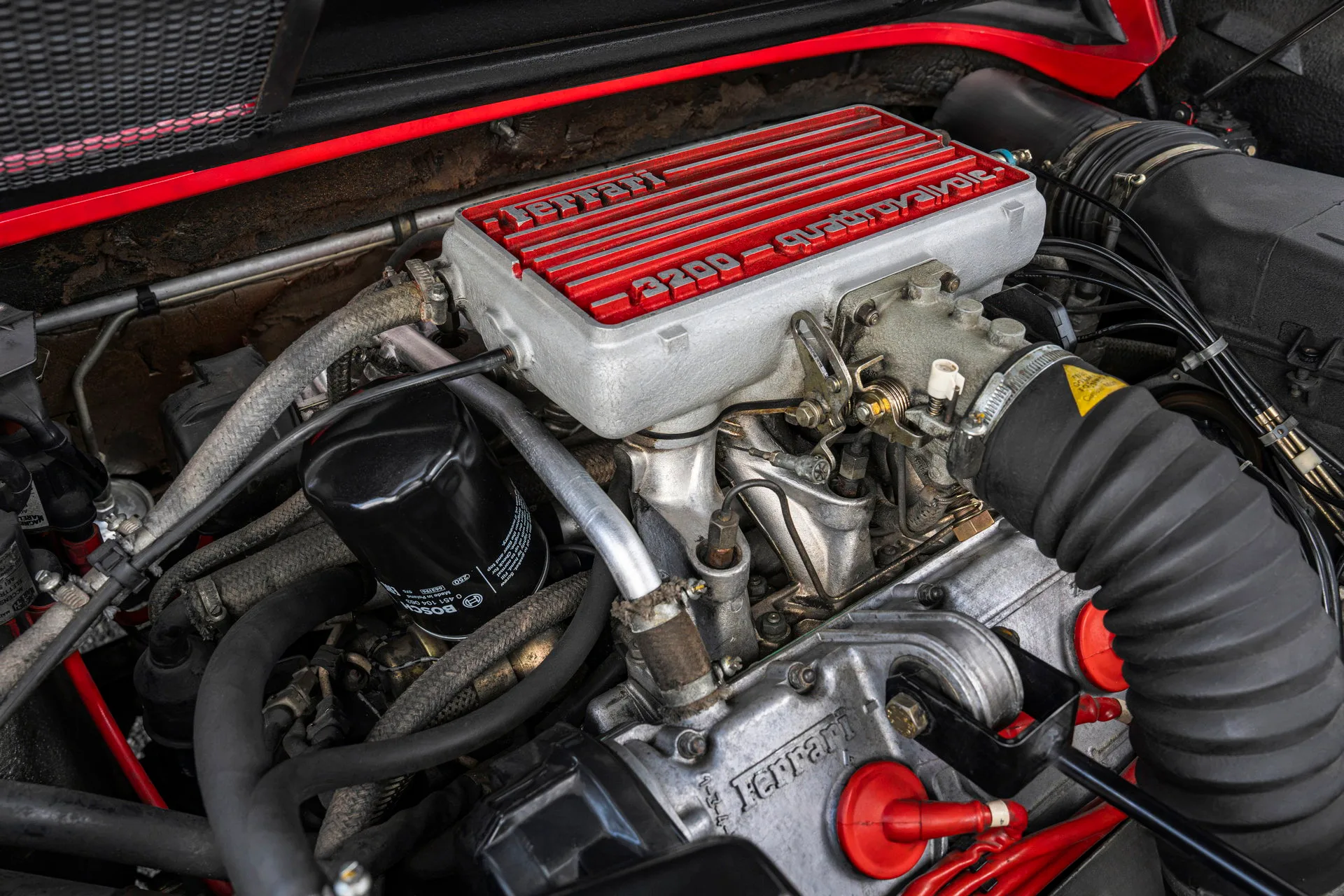1987 Ferrari 328 GTS, 3/30