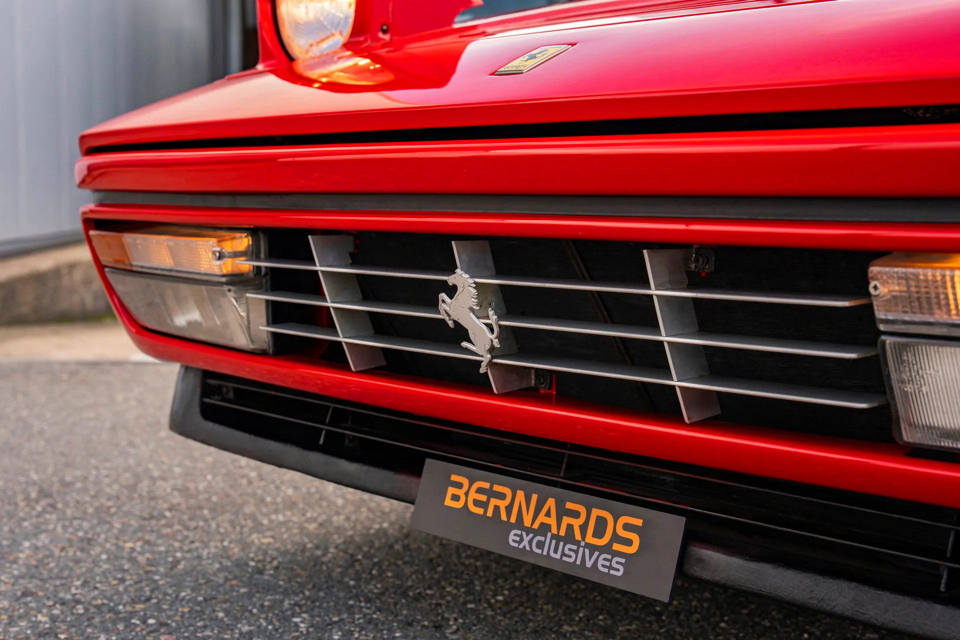1987 Ferrari 328 GTS, 7/30