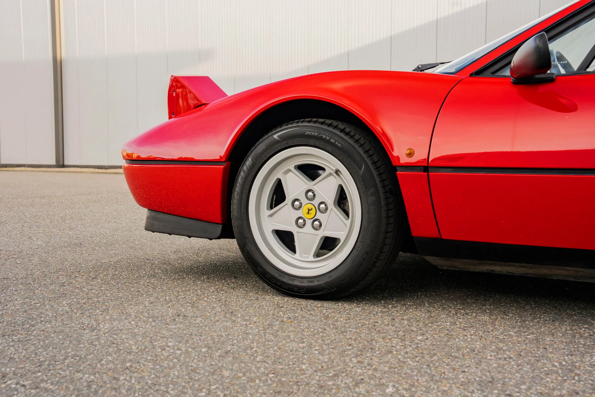 1987 Ferrari 328 GTS, 13/30