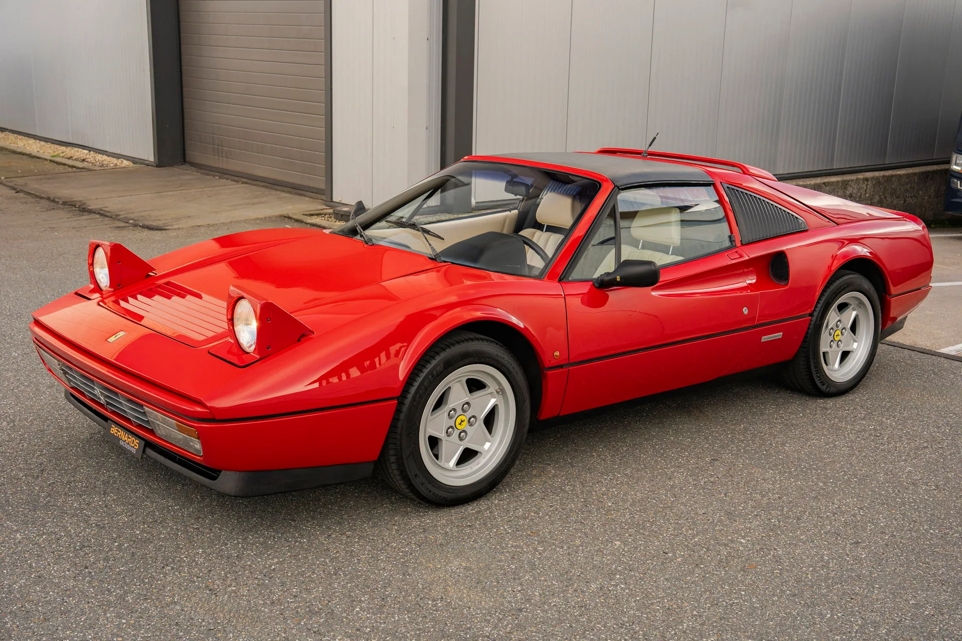 1987 Ferrari 328 GTS, 17/30