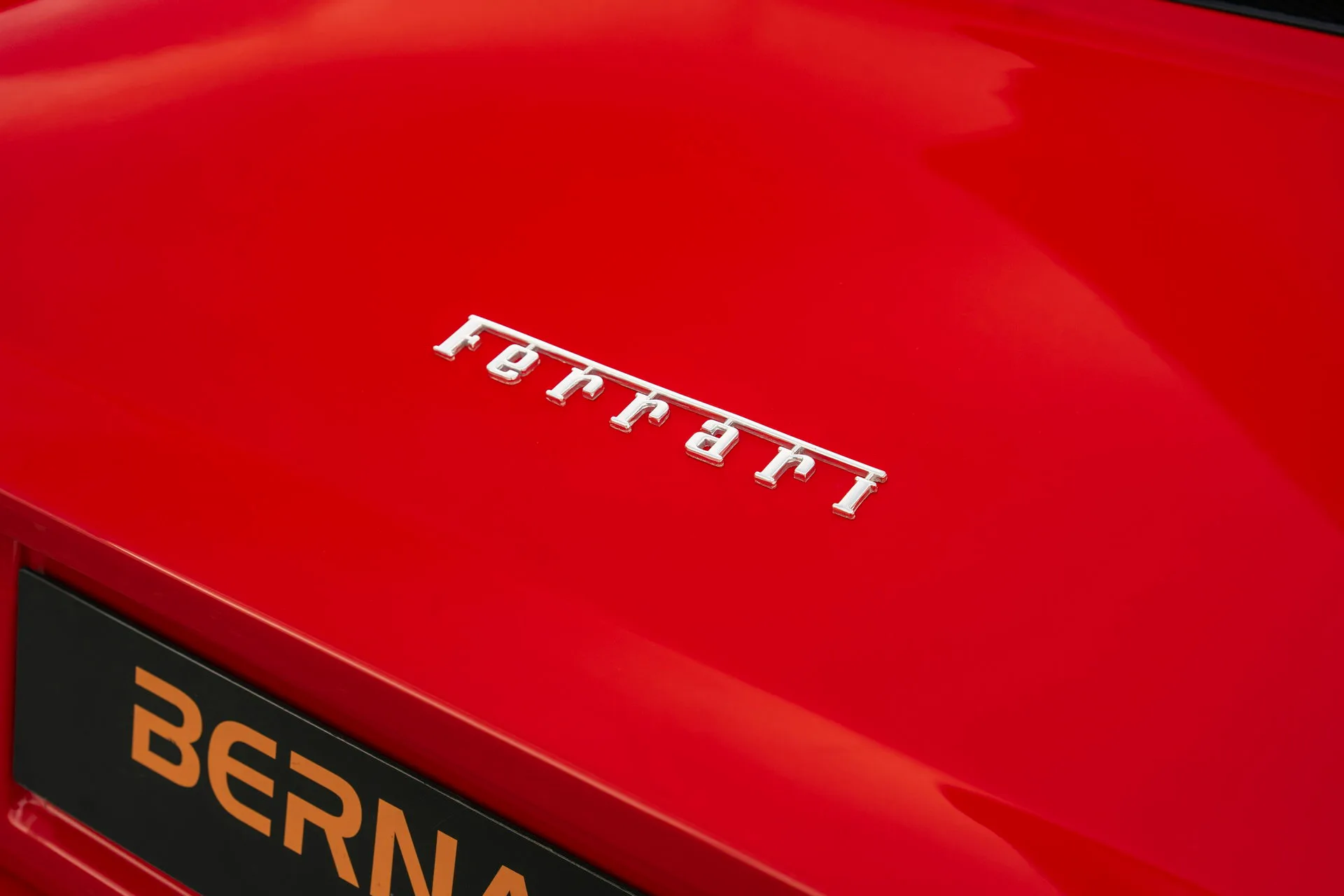 1987 Ferrari 328 GTS, 20/30