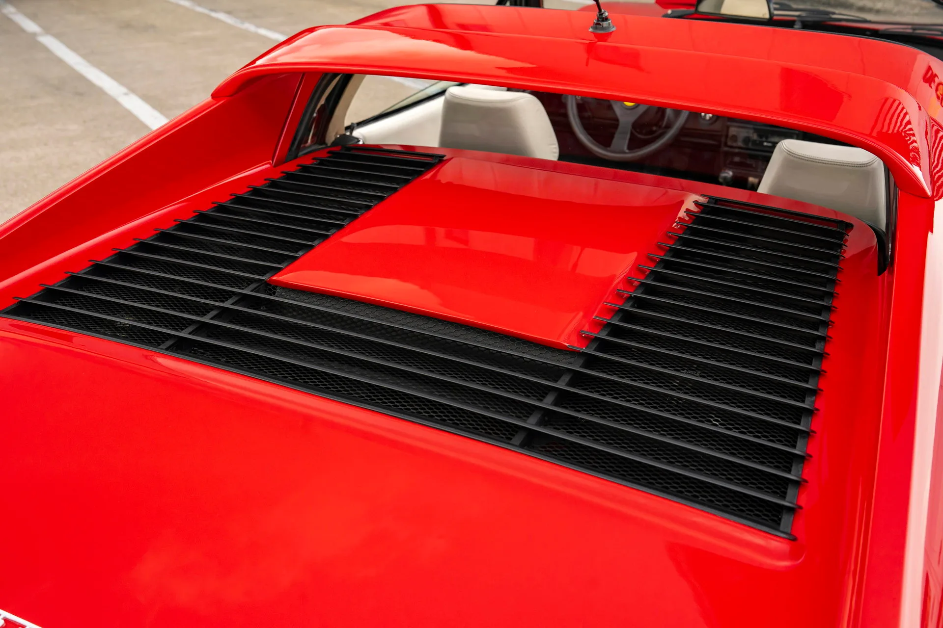 1987 Ferrari 328 GTS, 21/30