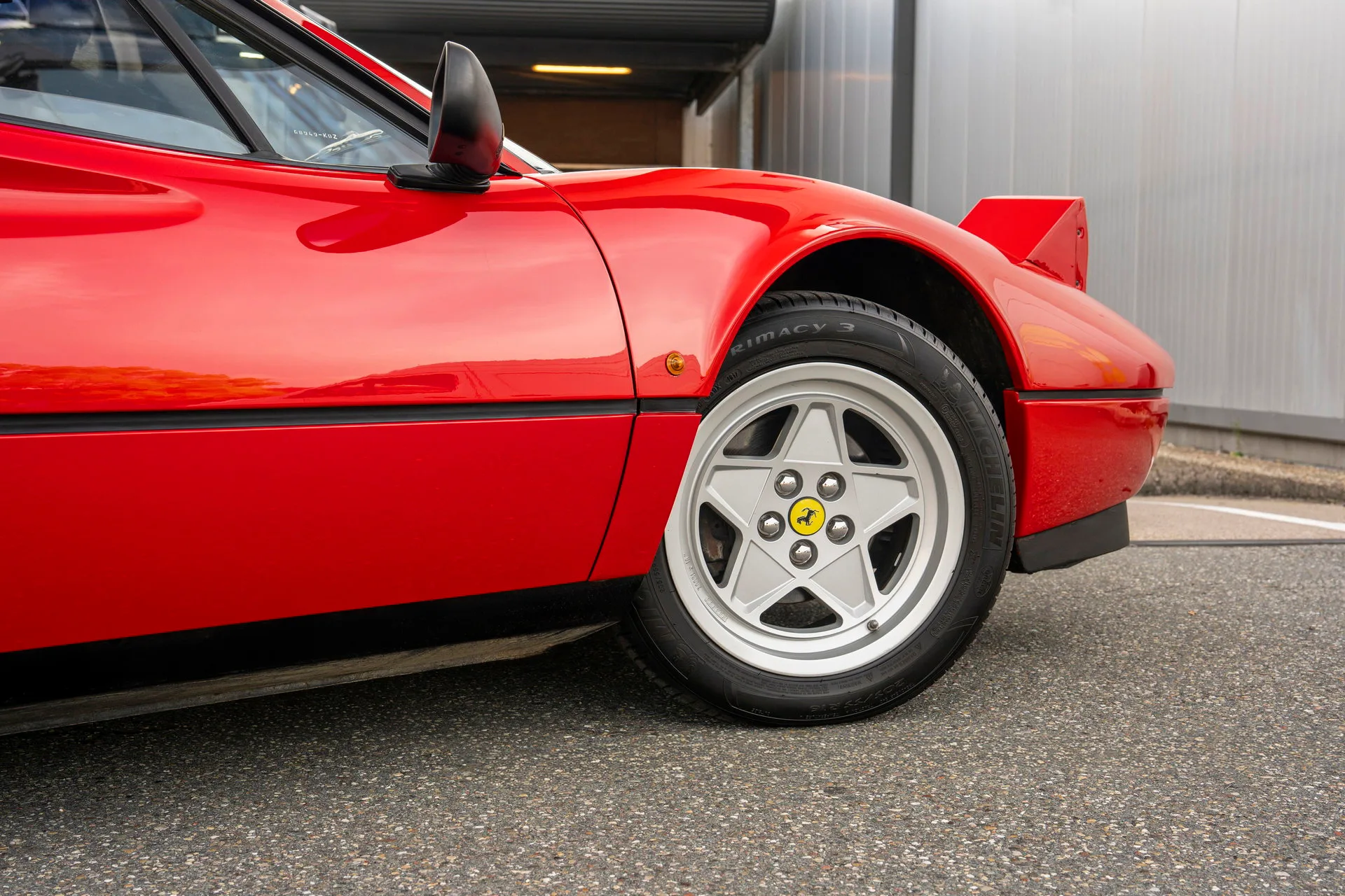 1987 Ferrari 328 GTS, 27/30