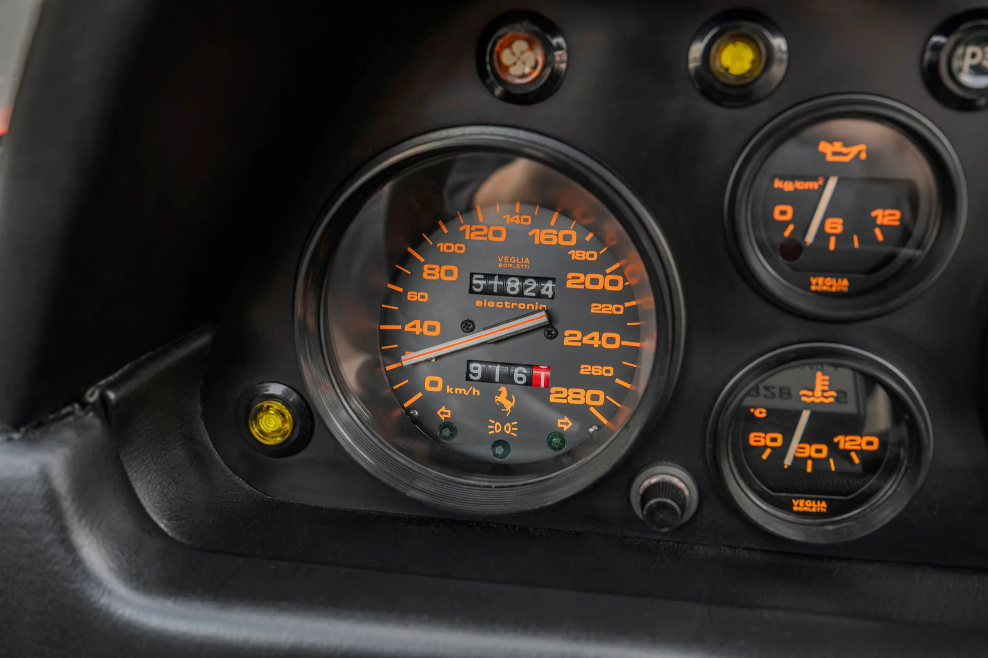 1987 Ferrari 328 GTS, 28/30