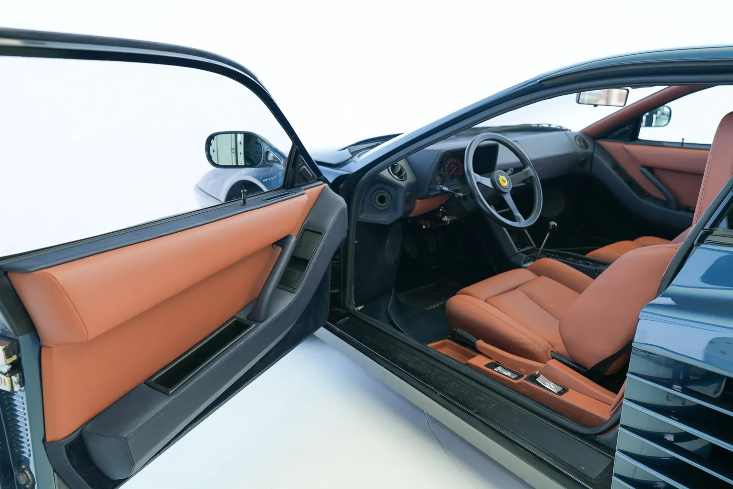 1987 Ferrari Testarossa, 2/17