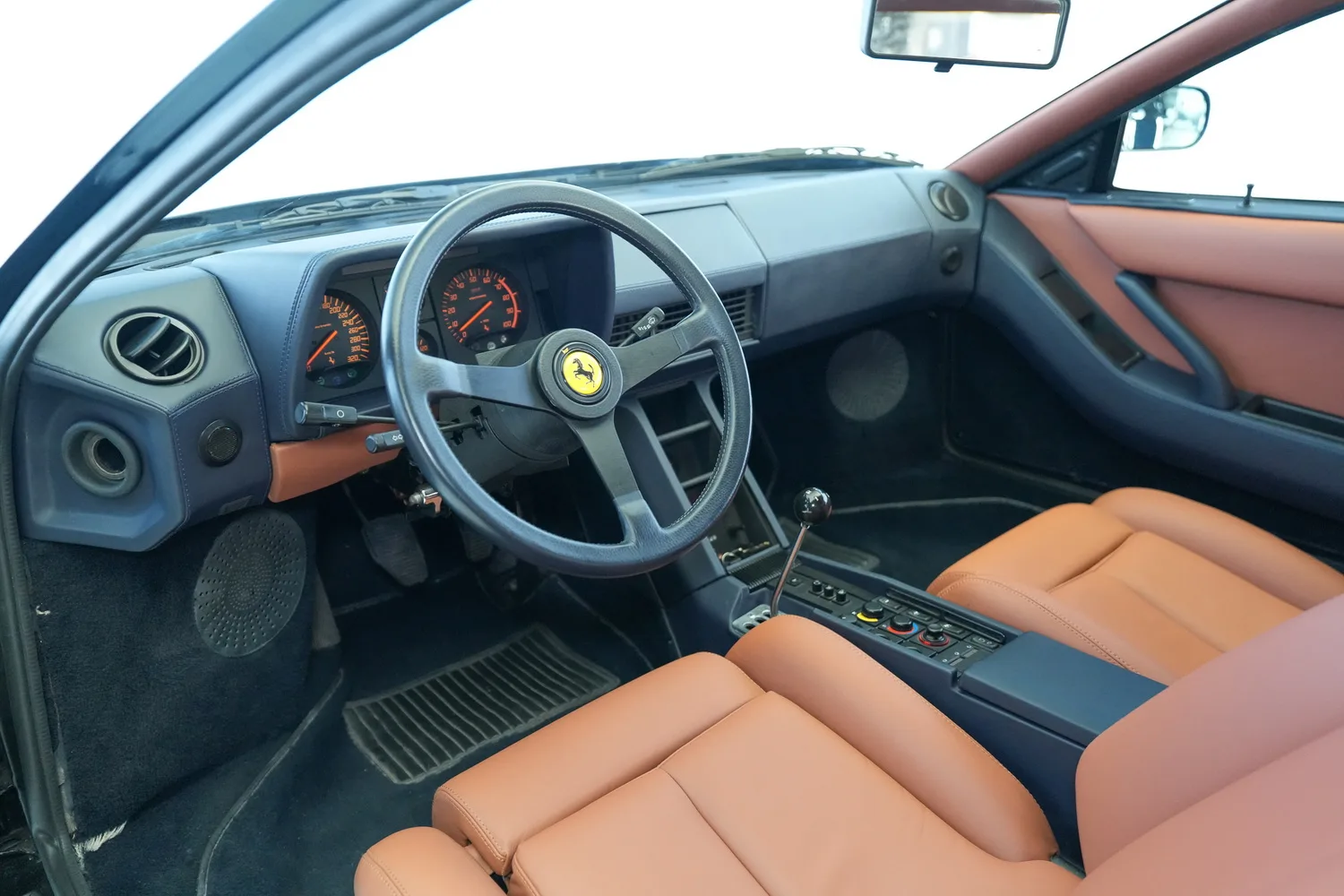1987 Ferrari Testarossa, 3/17