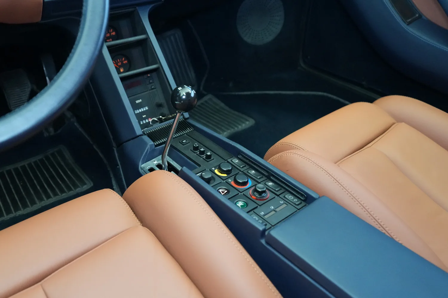 1987 Ferrari Testarossa, 4/17