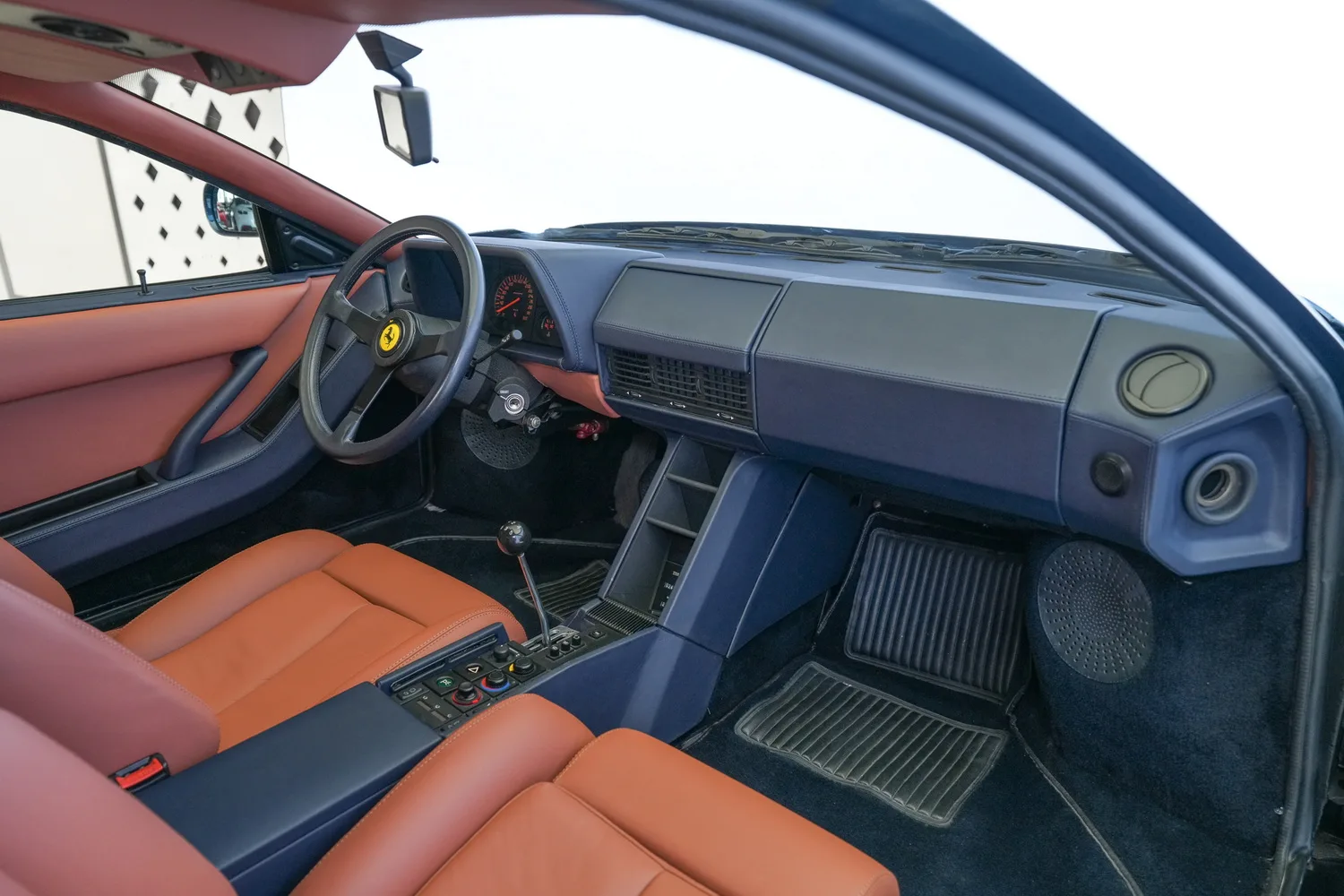 1987 Ferrari Testarossa, 7/17