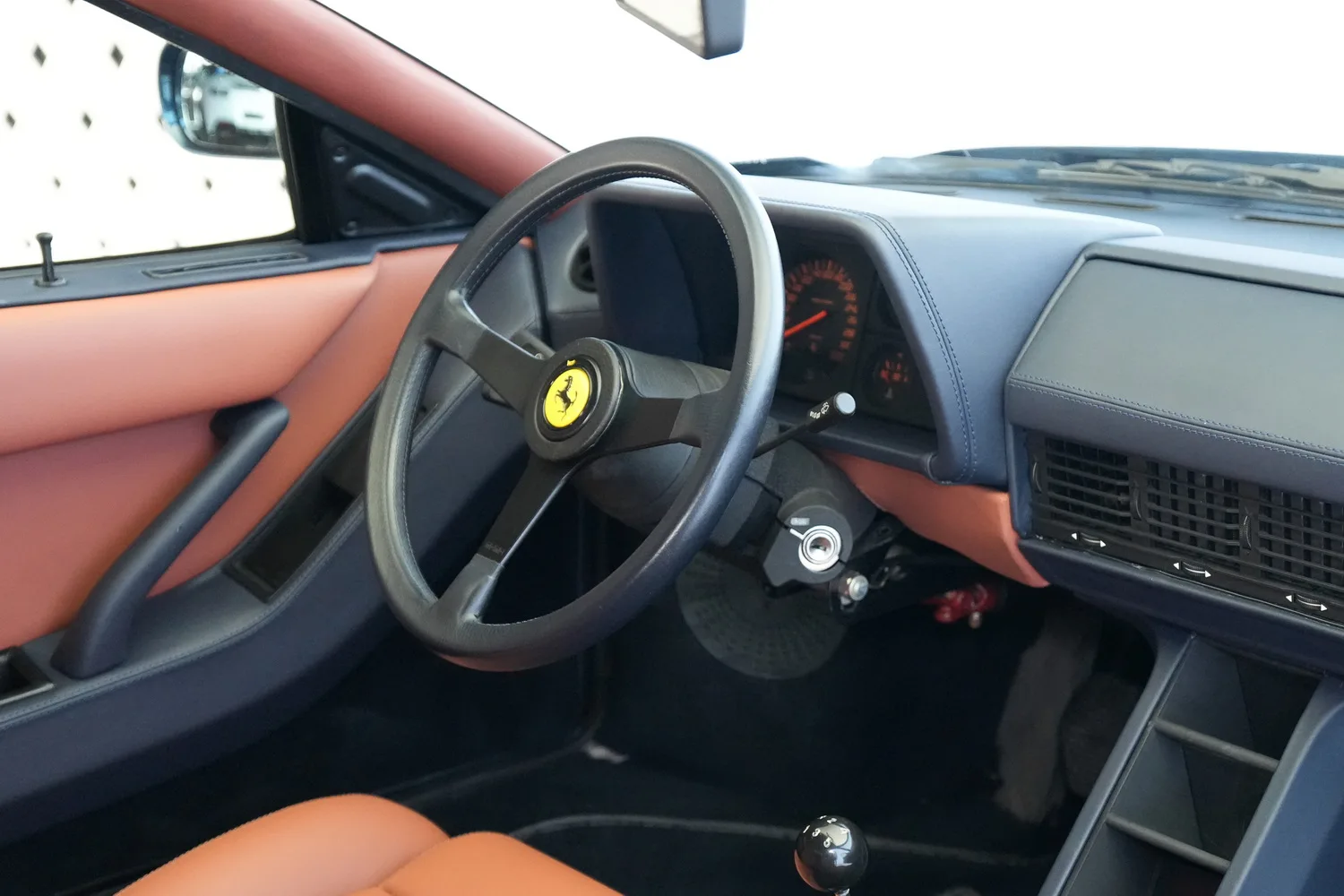 1987 Ferrari Testarossa, 8/17