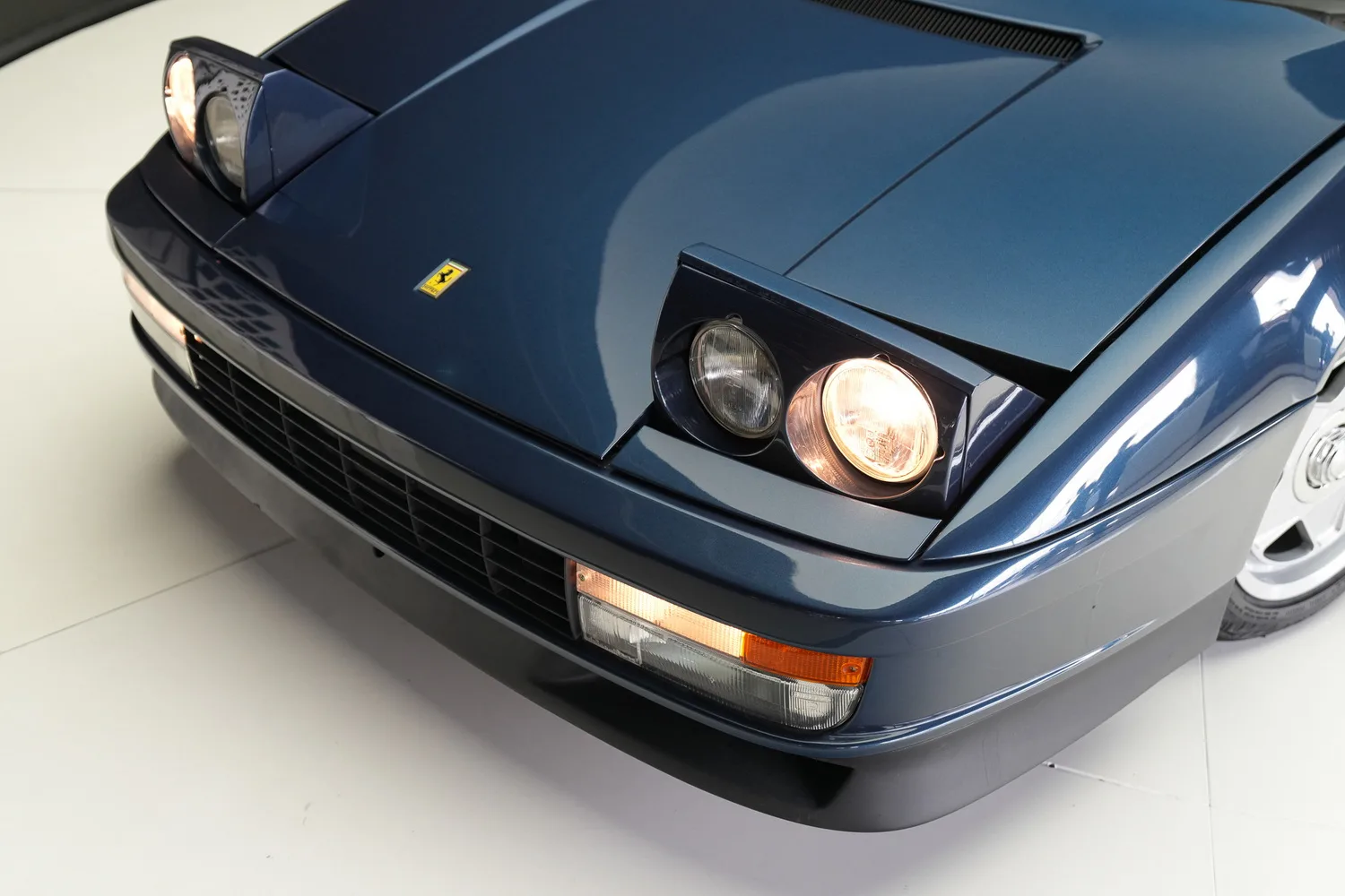 1987 Ferrari Testarossa, 11/17