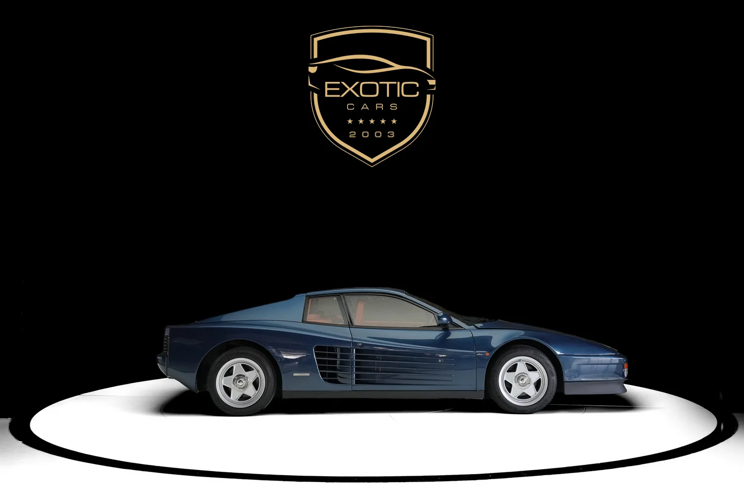 1987 Ferrari Testarossa, 15/17