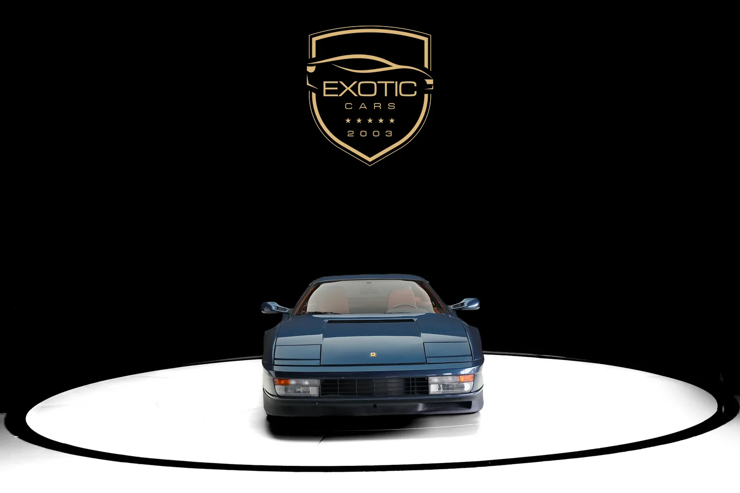 1987 Ferrari Testarossa, 16/17