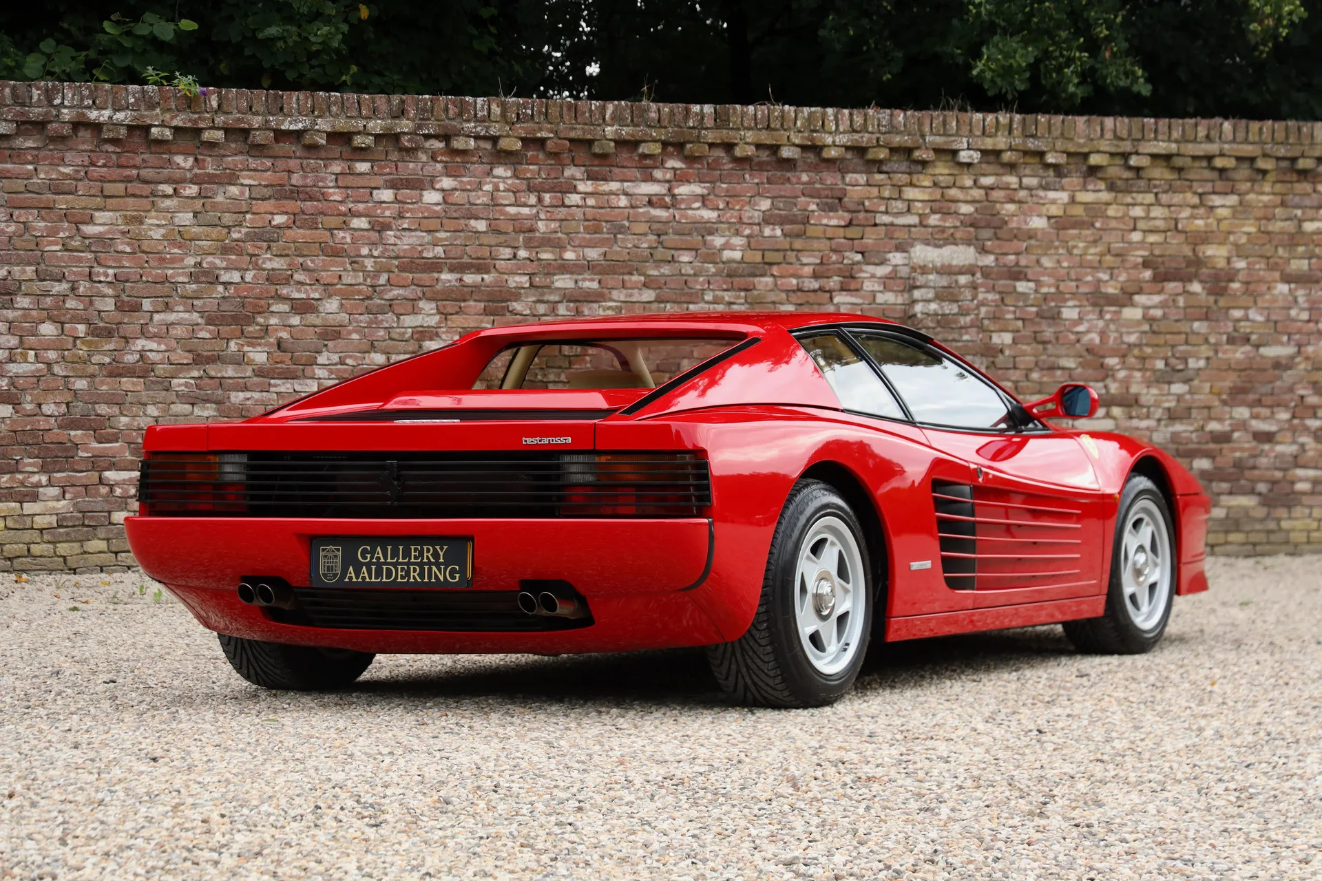 1987 Ferrari Testarossa Monodado, 2/30