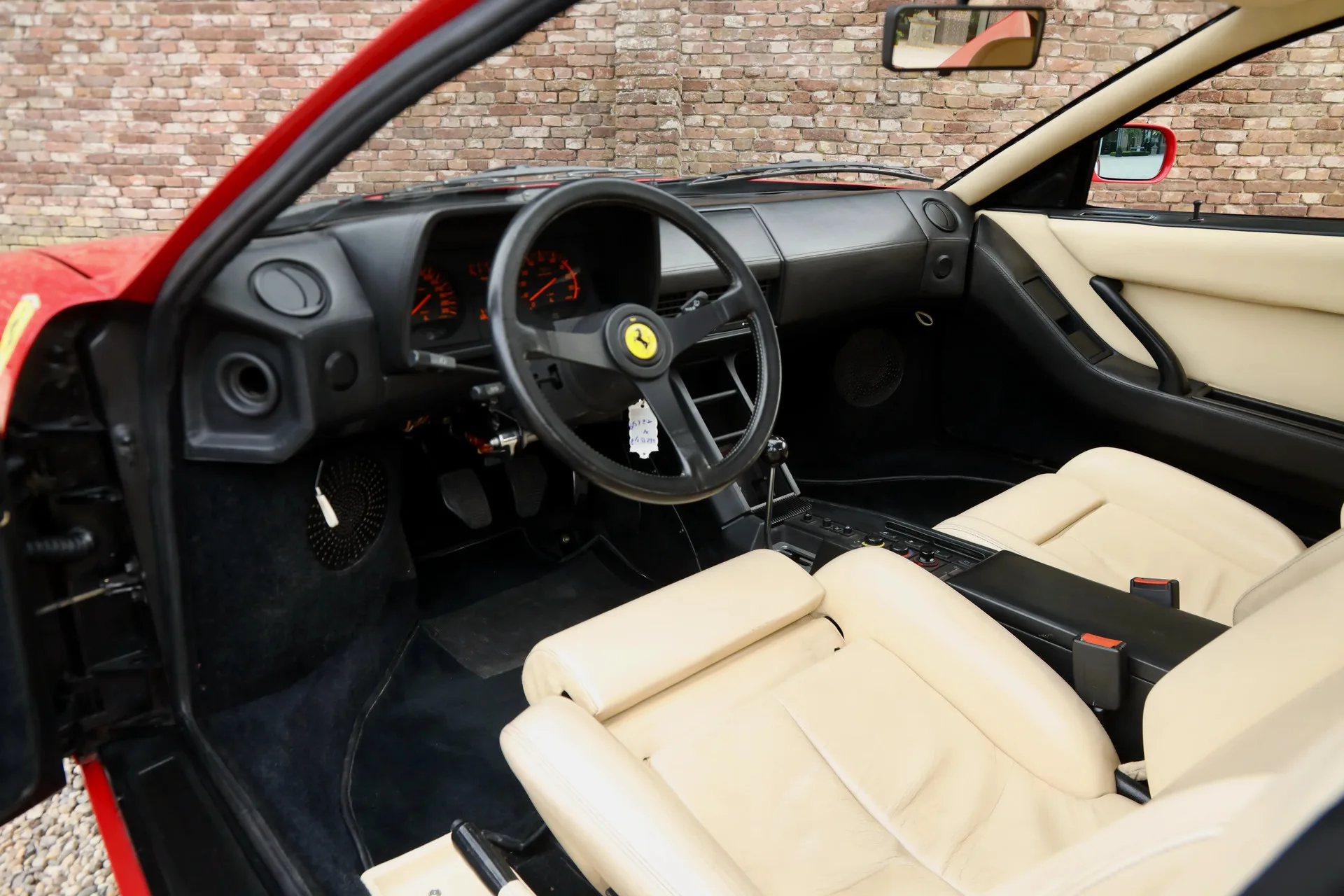 1987 Ferrari Testarossa Monodado, 3/30