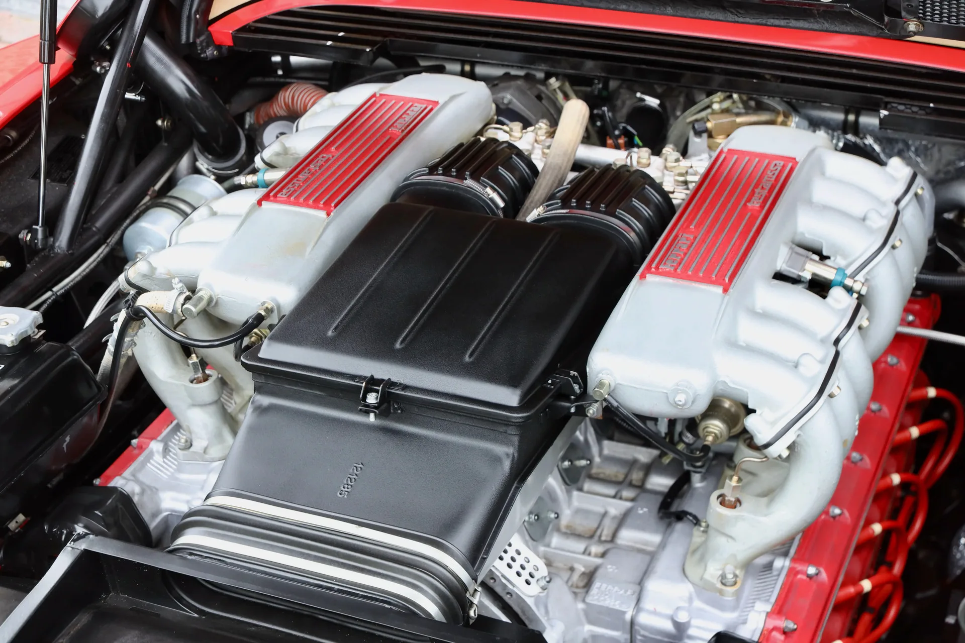 1987 Ferrari Testarossa Monodado, 4/30