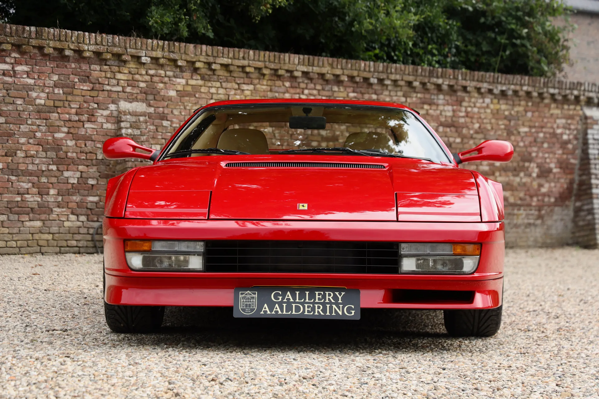1987 Ferrari Testarossa Monodado, 5/30