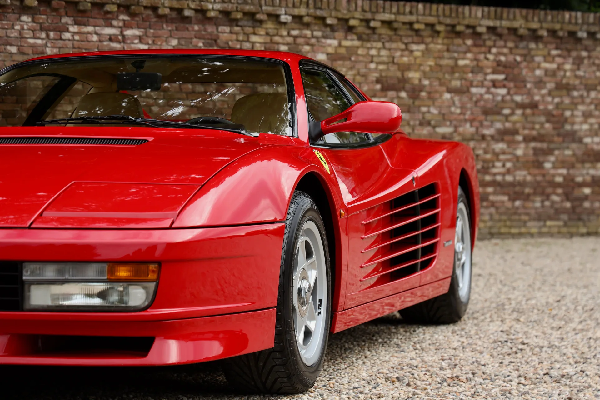1987 Ferrari Testarossa Monodado, 13/30