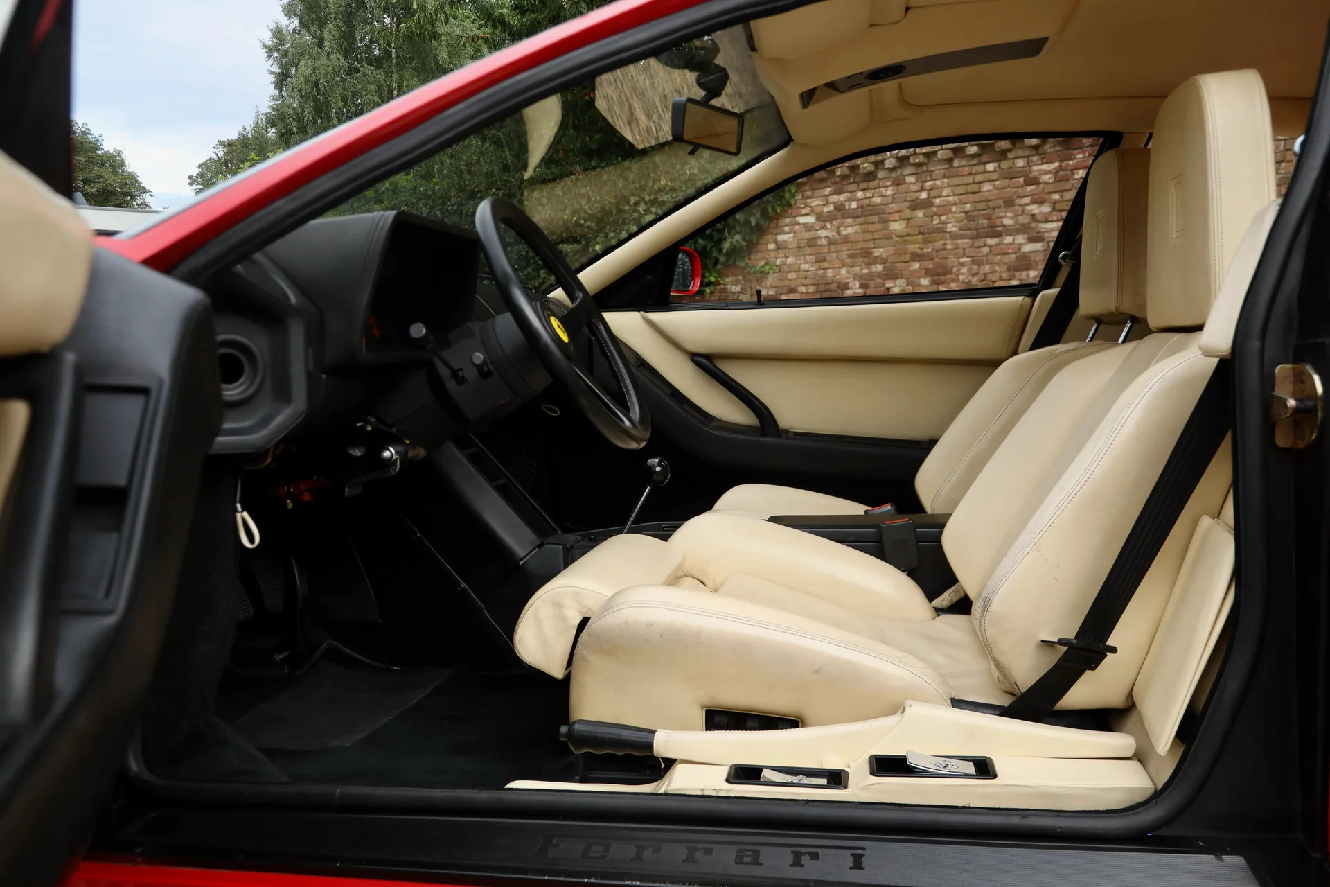 1987 Ferrari Testarossa Monodado, 14/30
