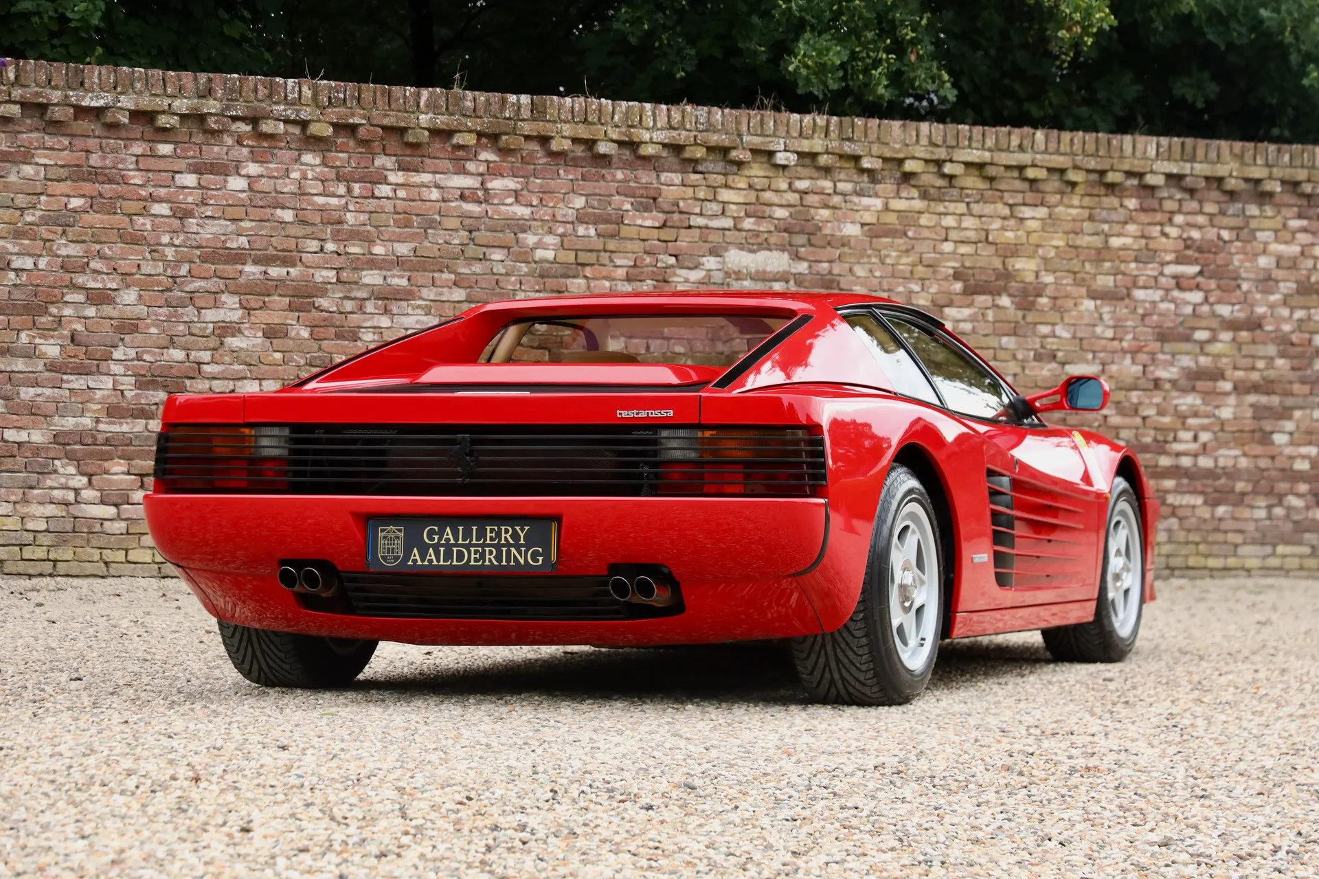 1987 Ferrari Testarossa Monodado, 15/30