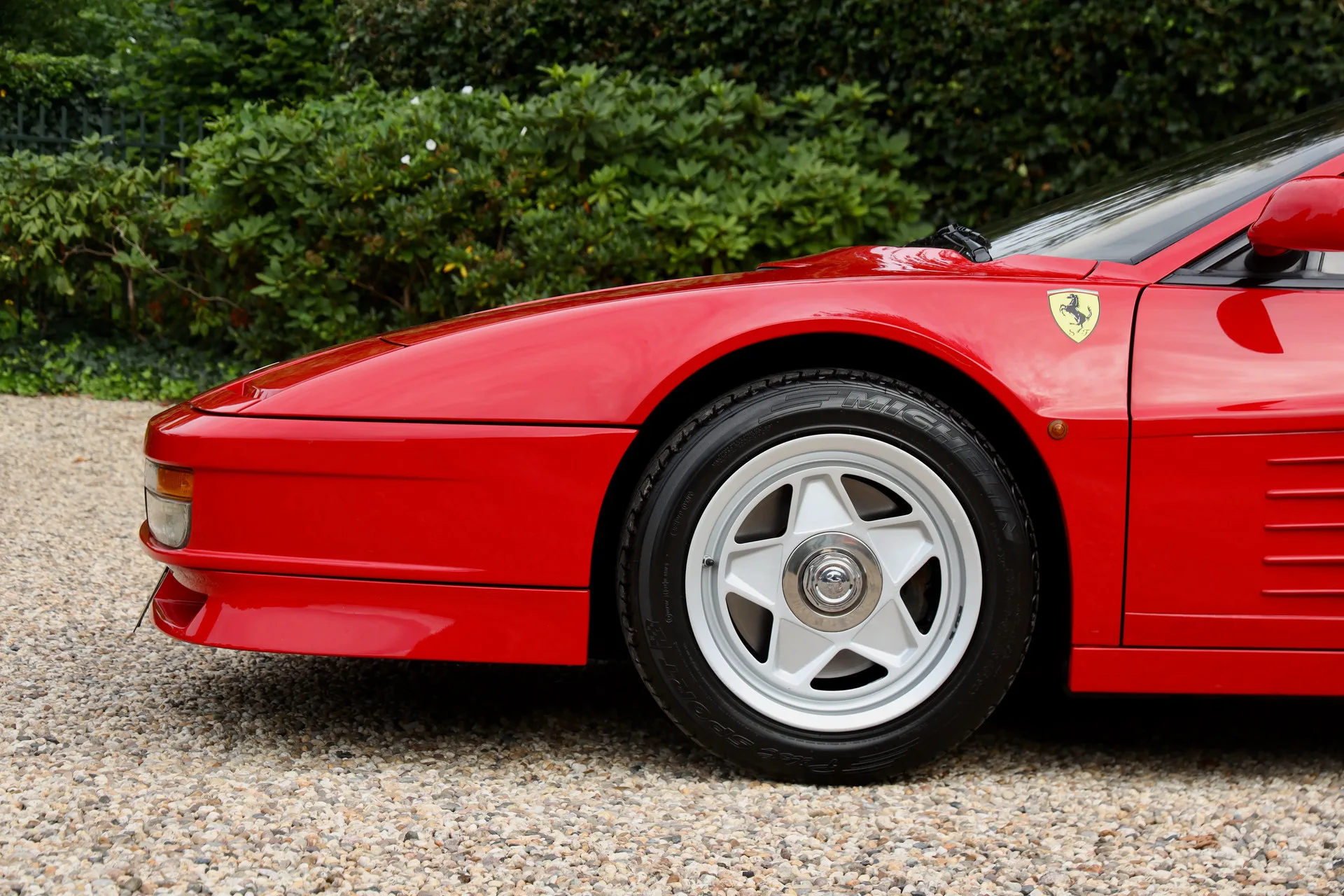 1987 Ferrari Testarossa Monodado, 16/30