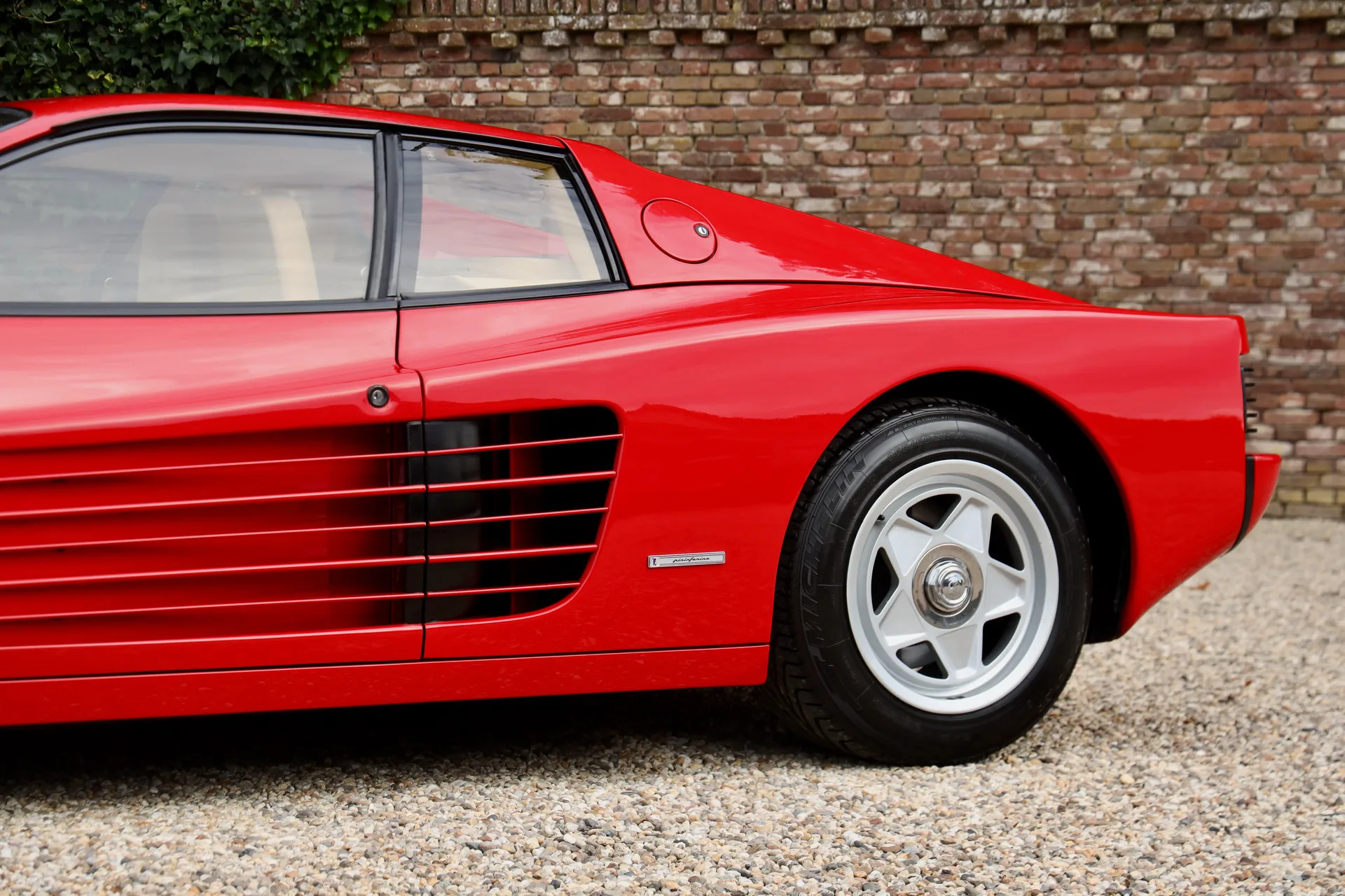 1987 Ferrari Testarossa Monodado, 17/30