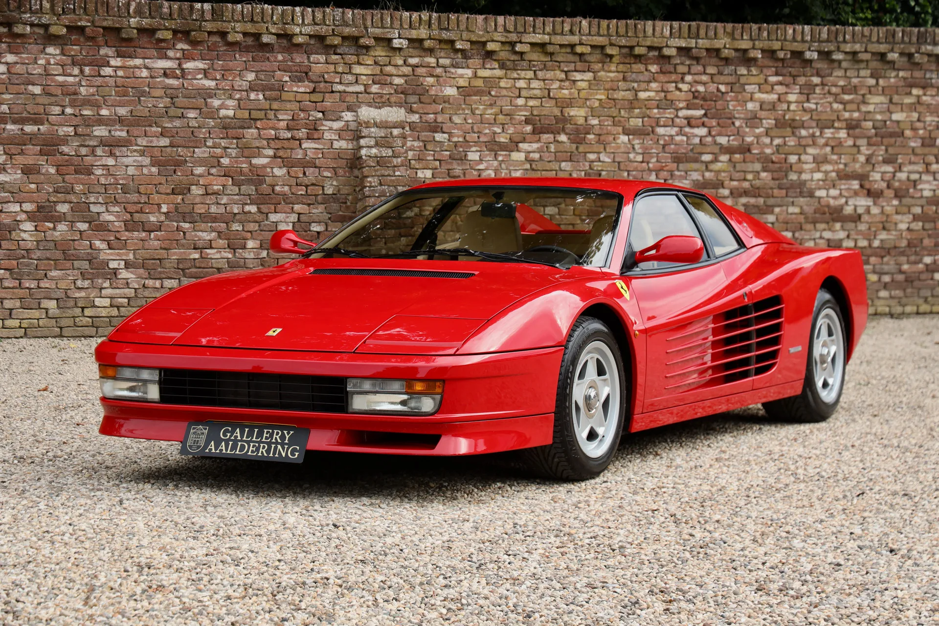 1987 Ferrari Testarossa Monodado, 18/30