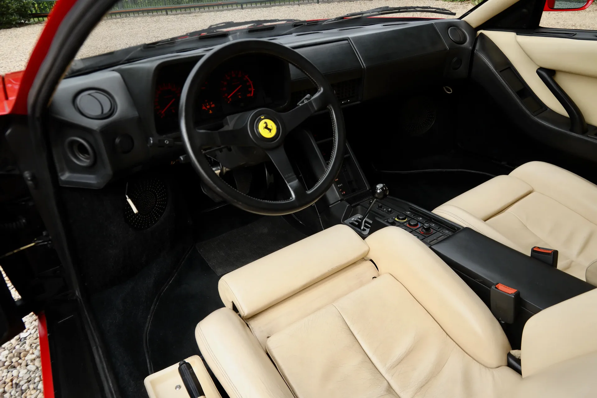 1987 Ferrari Testarossa Monodado, 19/30
