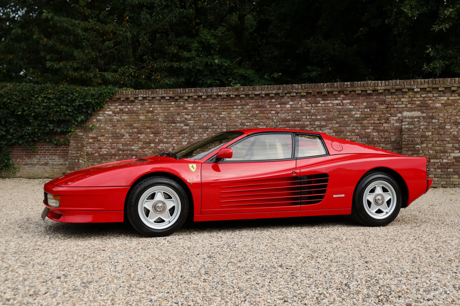1987 Ferrari Testarossa Monodado, 21/30