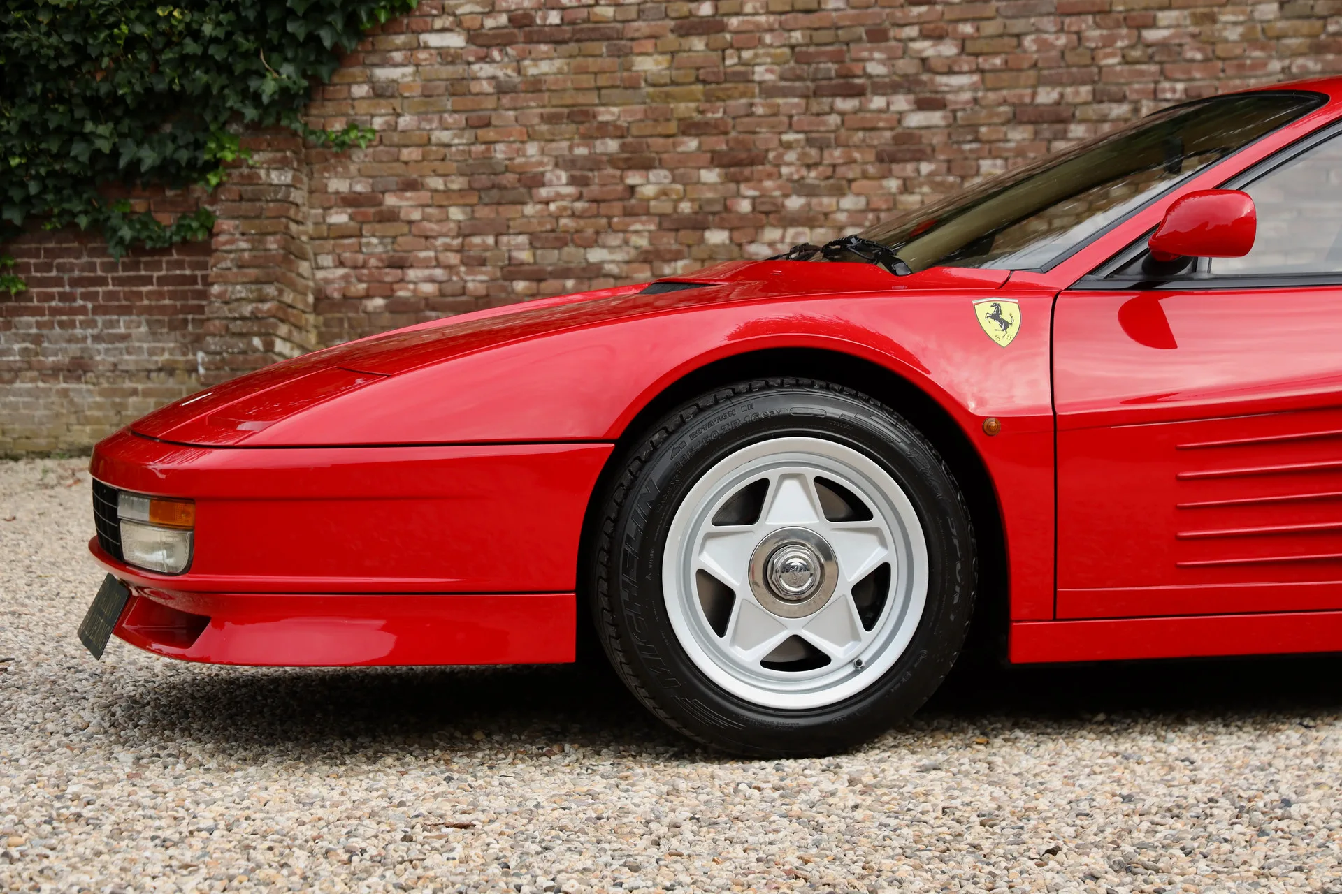 1987 Ferrari Testarossa Monodado, 22/30