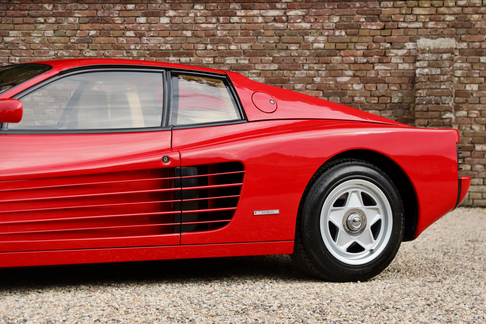 1987 Ferrari Testarossa Monodado, 23/30