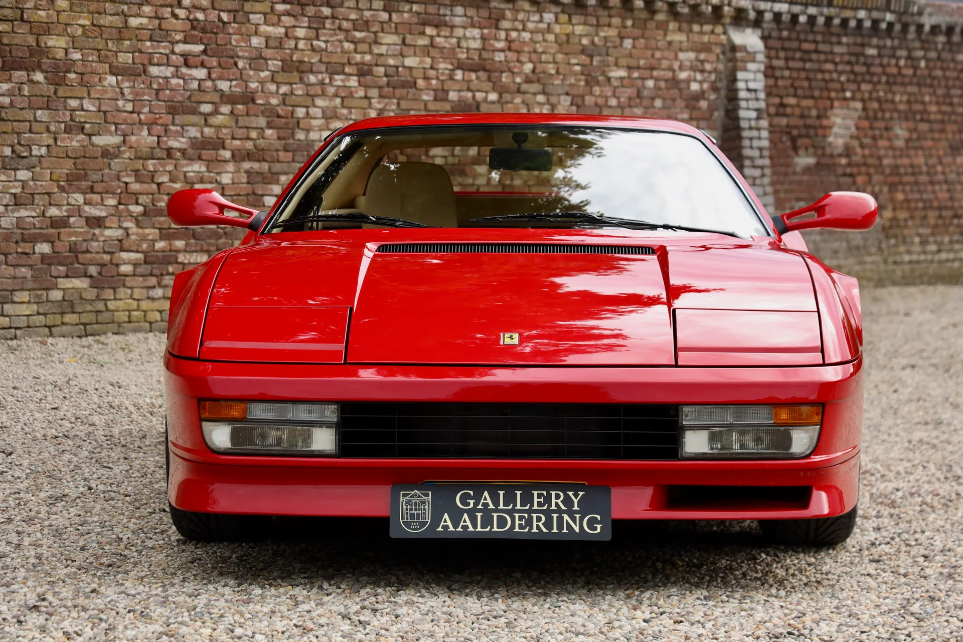 1987 Ferrari Testarossa Monodado, 30/30